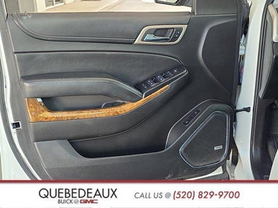 2015 GMC Yukon Denali