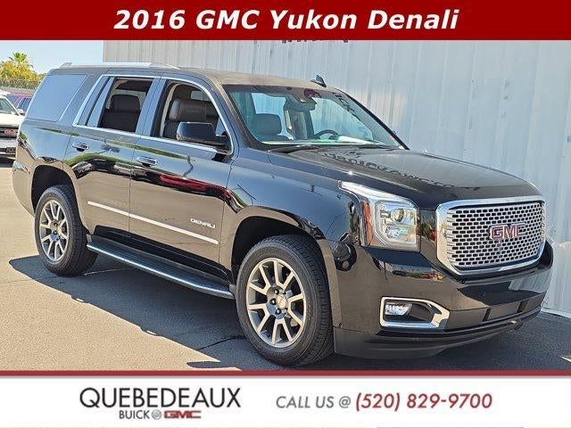 2016 GMC Yukon Denali