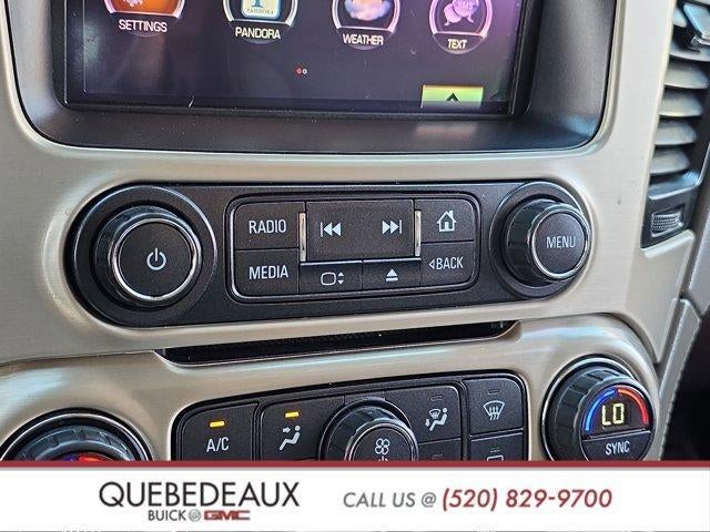 2016 GMC Yukon Denali