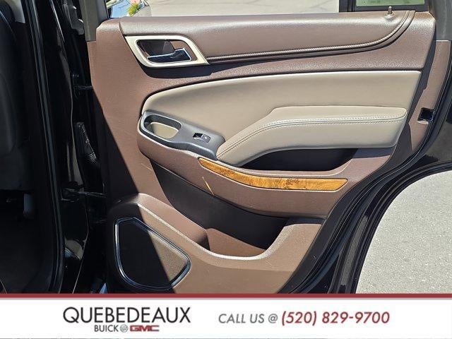 2016 GMC Yukon Denali