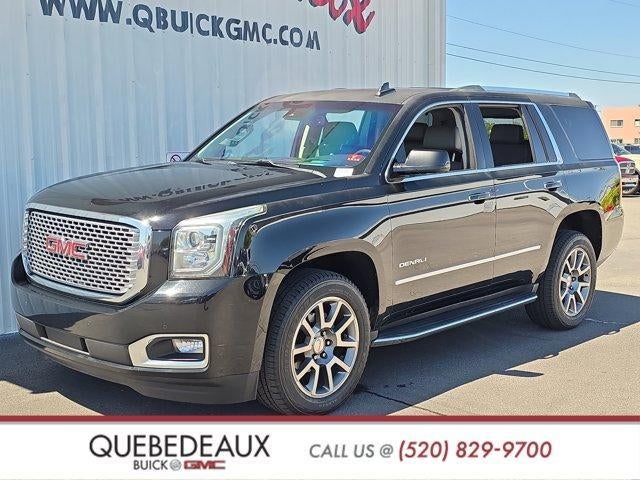 2016 GMC Yukon Denali
