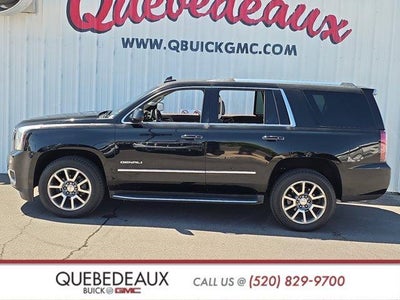 2016 GMC Yukon Denali