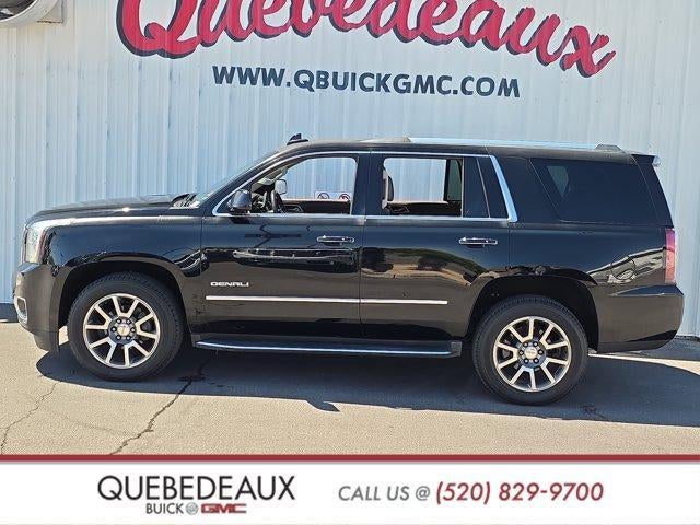2016 GMC Yukon Denali