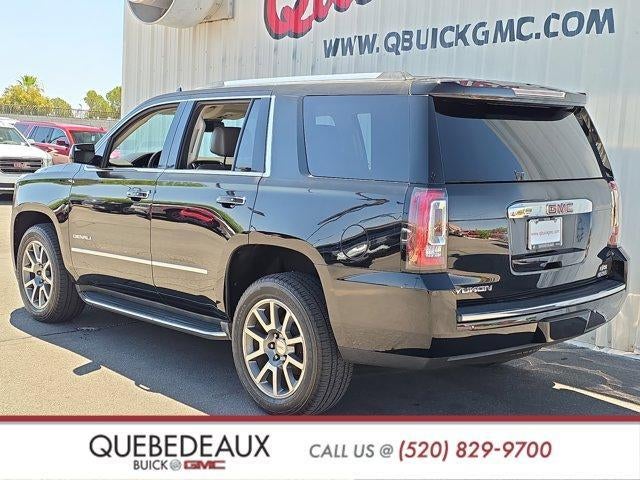 2016 GMC Yukon Denali