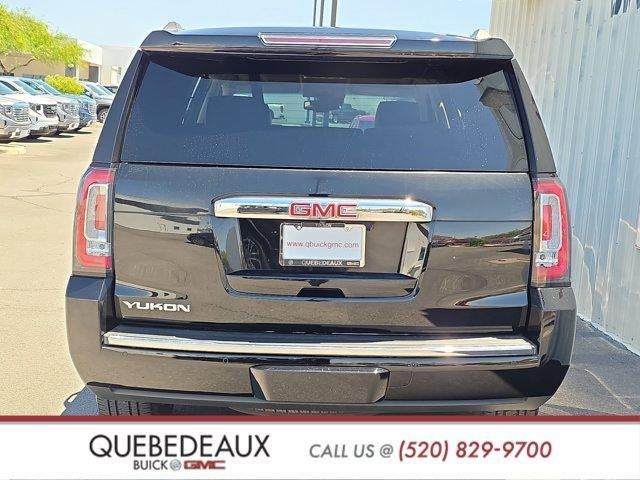 2016 GMC Yukon Denali
