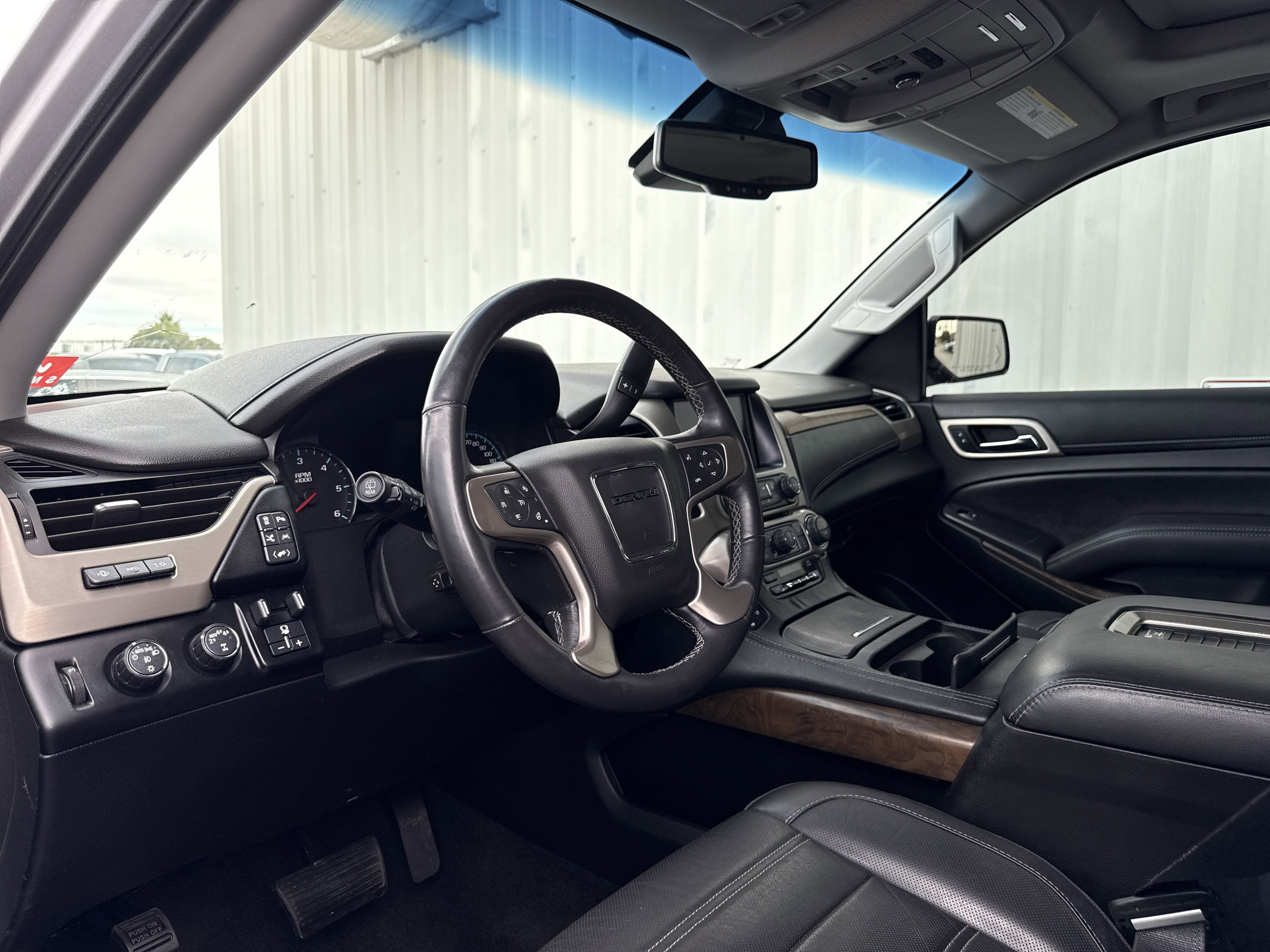 2018 GMC Yukon Denali