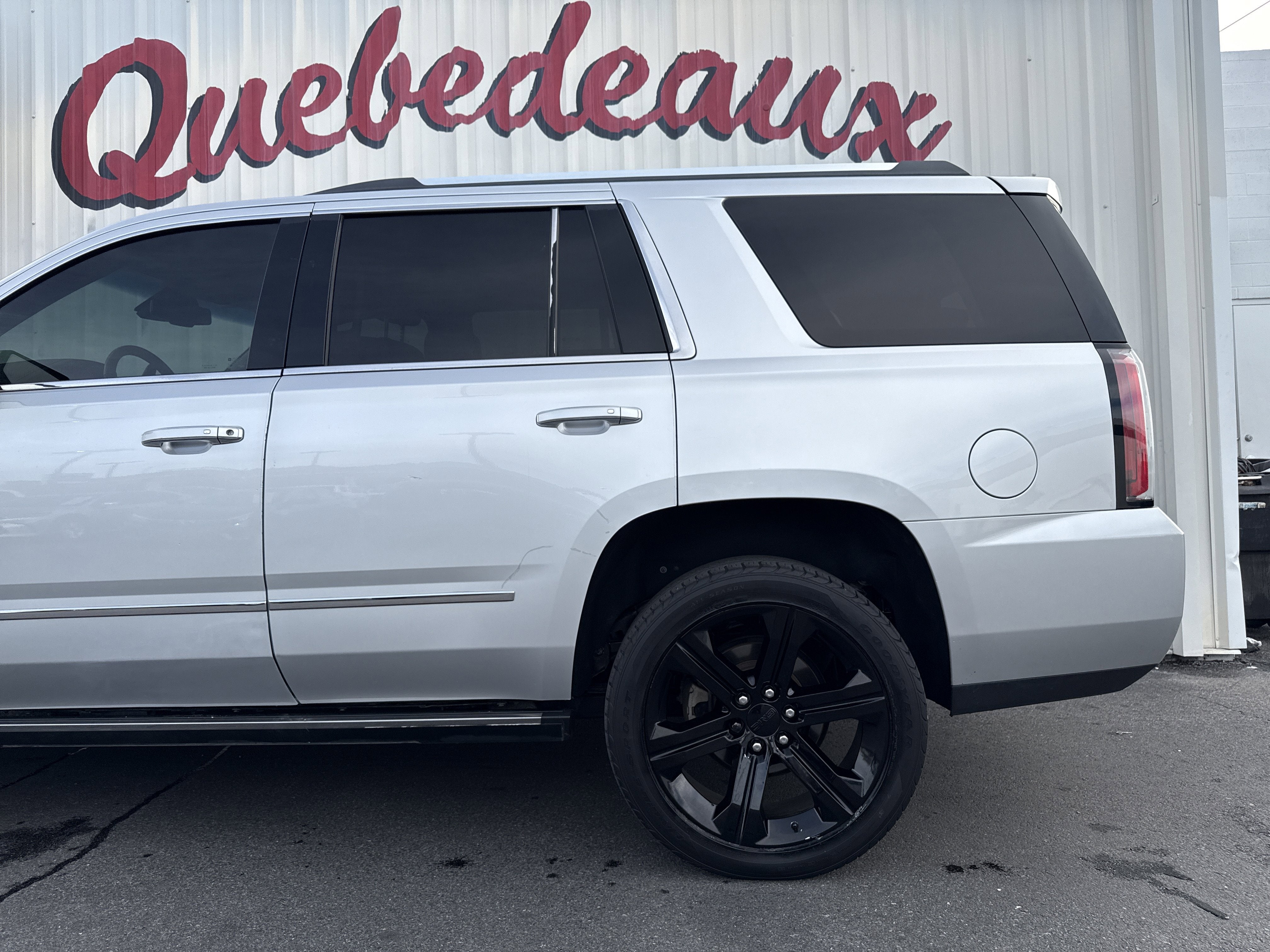 2018 GMC Yukon Denali