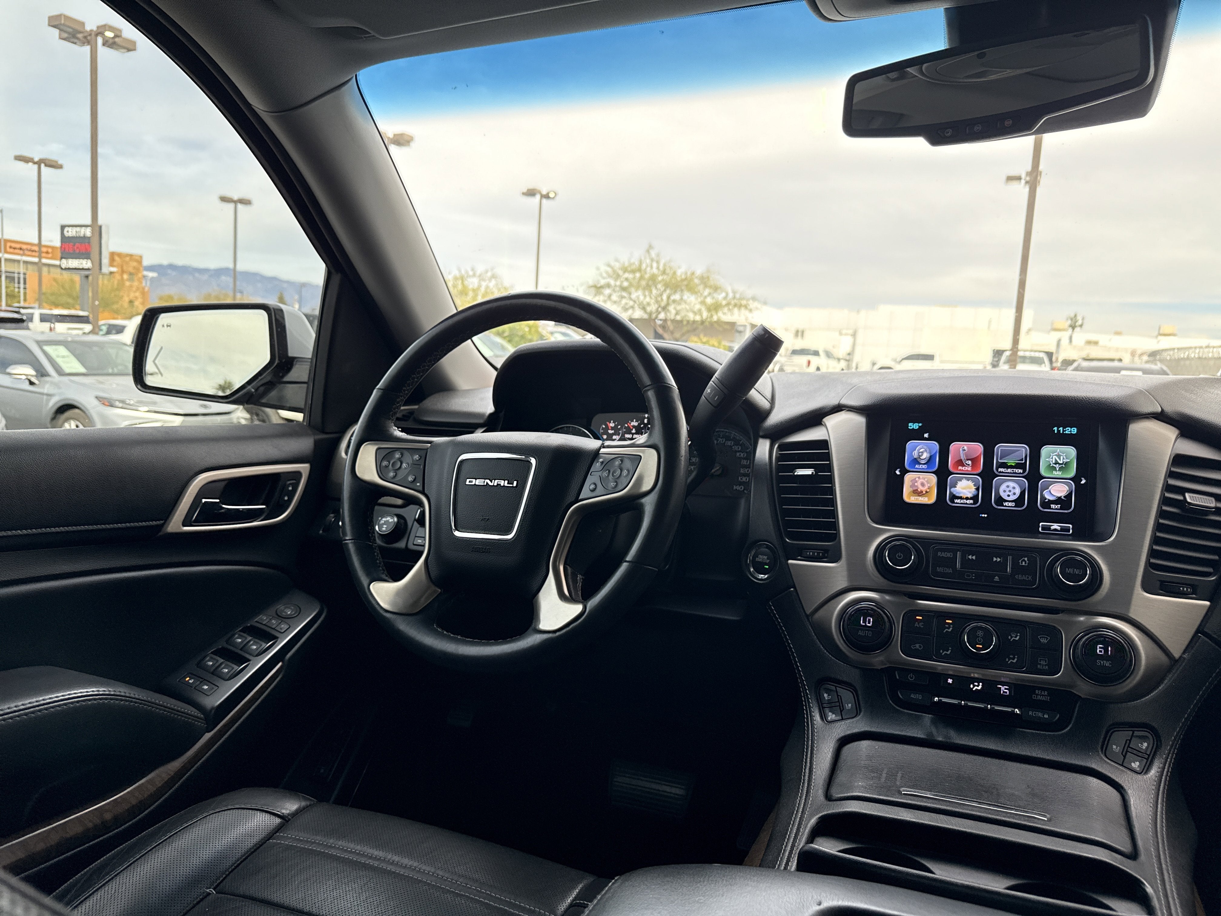 2018 GMC Yukon Denali