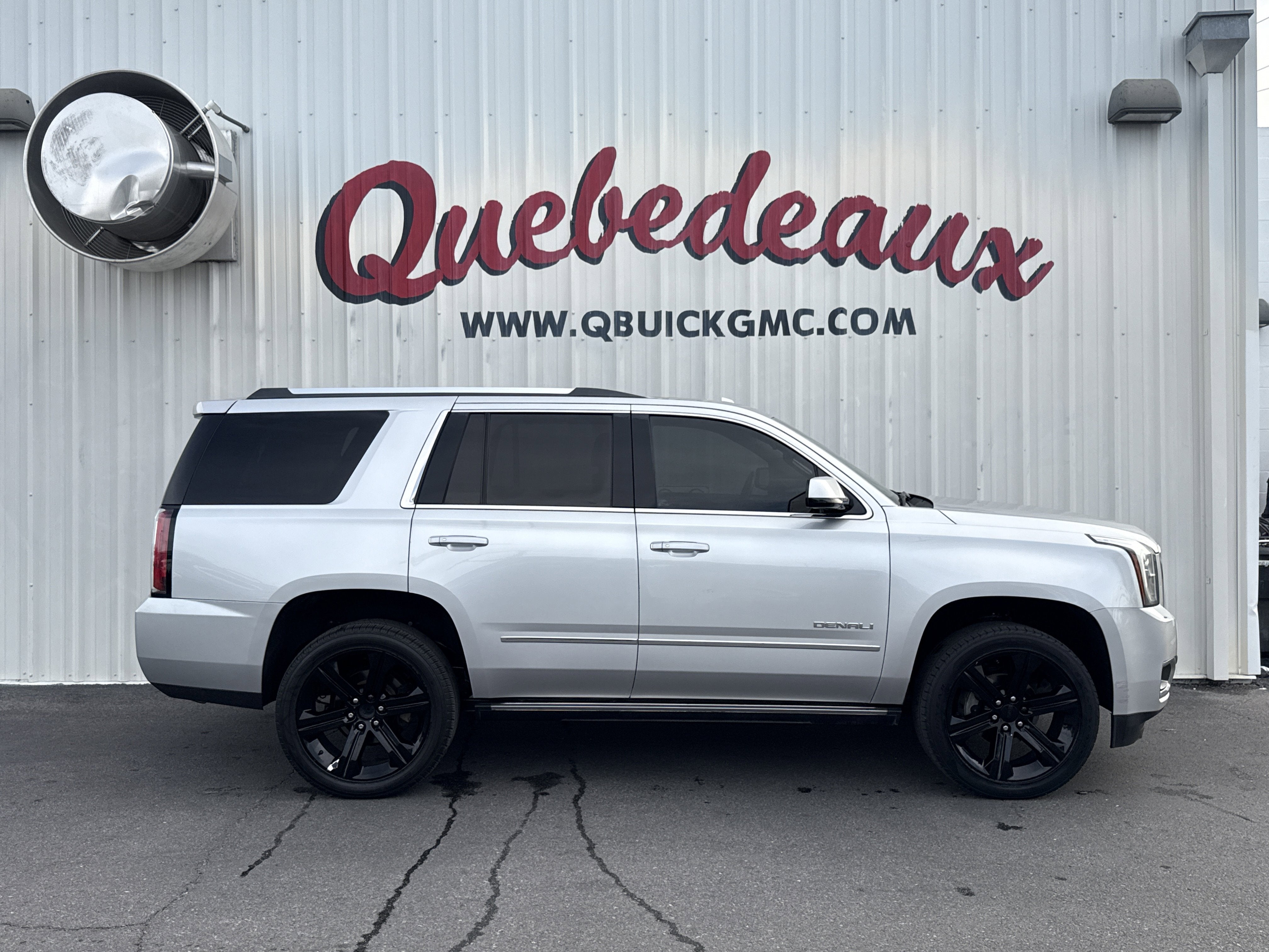 2018 GMC Yukon Denali