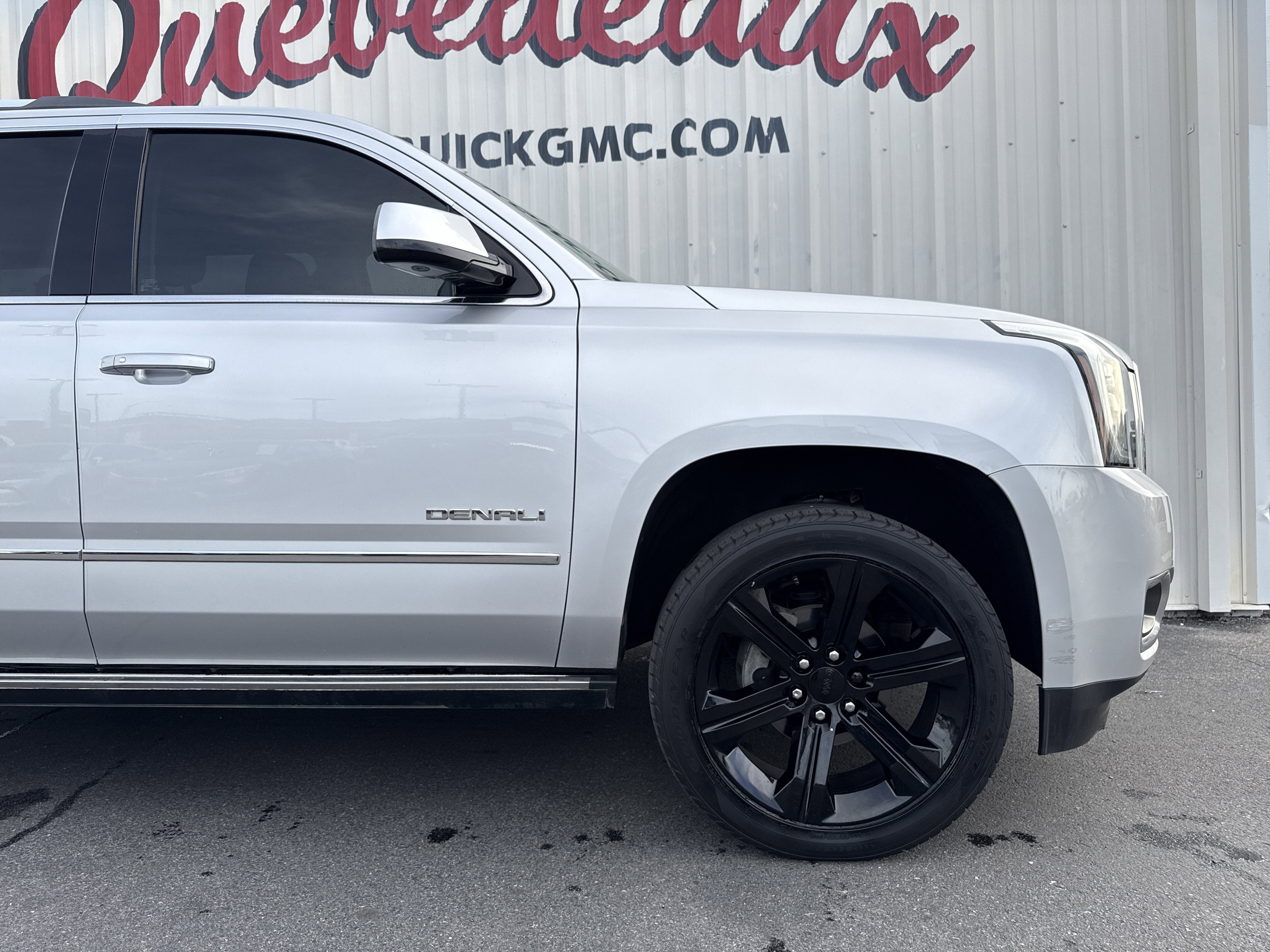 2018 GMC Yukon Denali