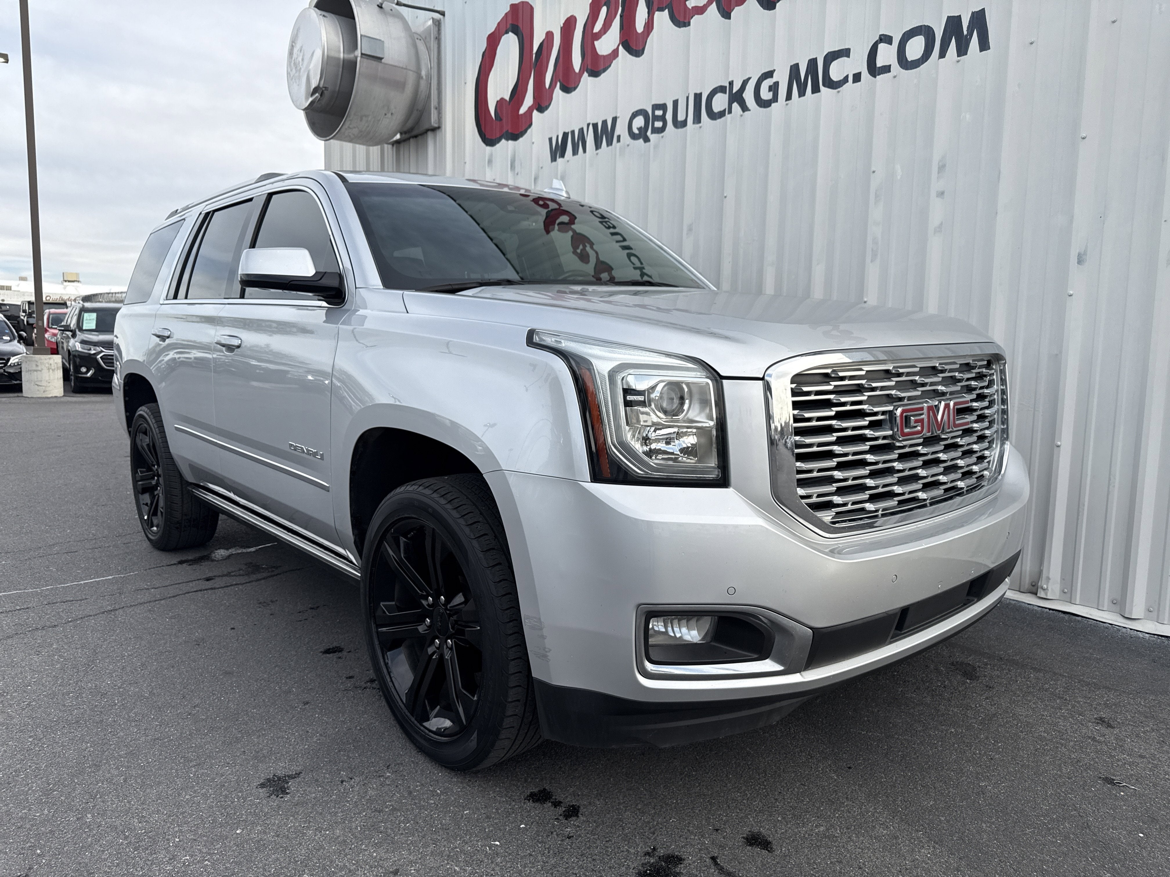 2018 GMC Yukon Denali