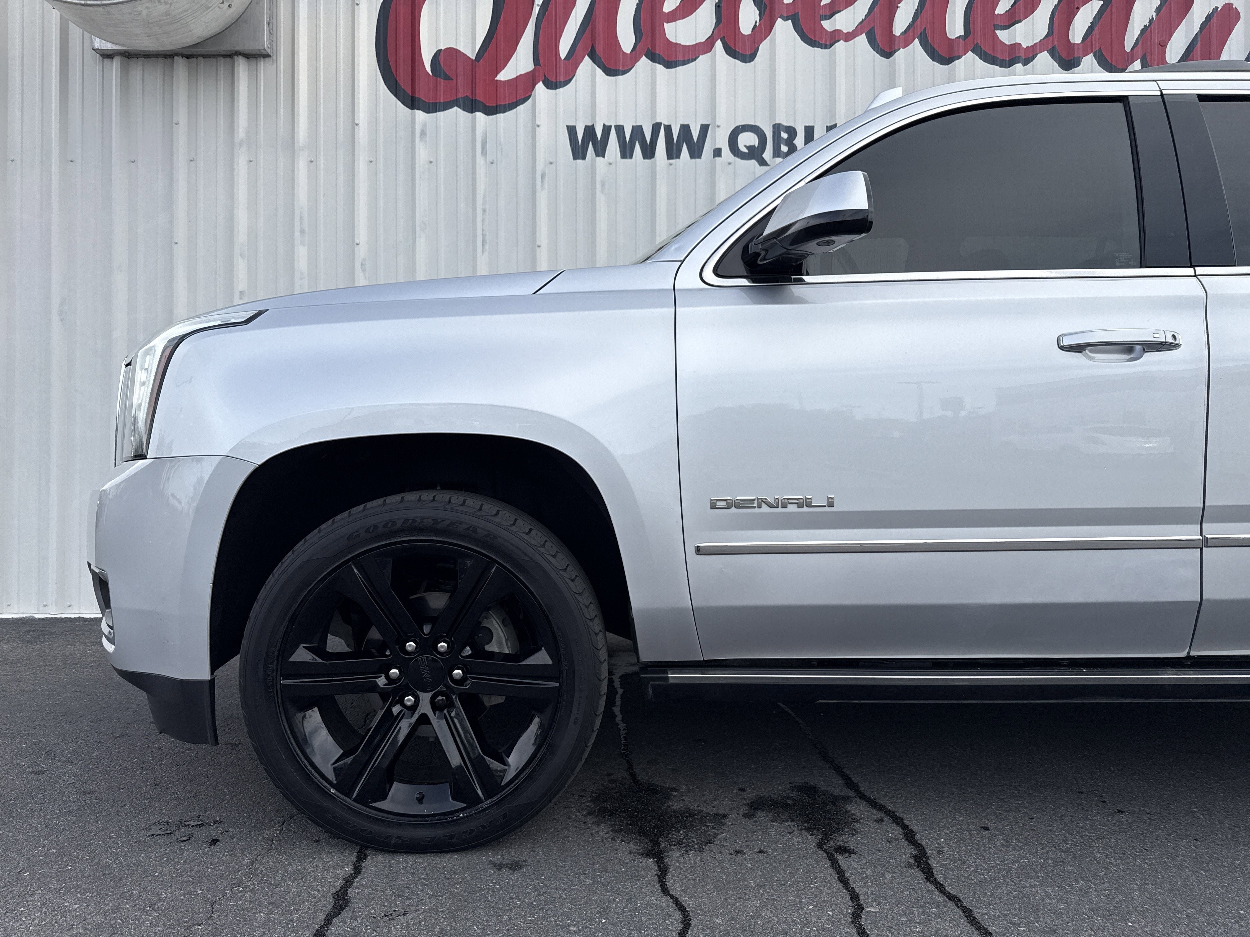 2018 GMC Yukon Denali