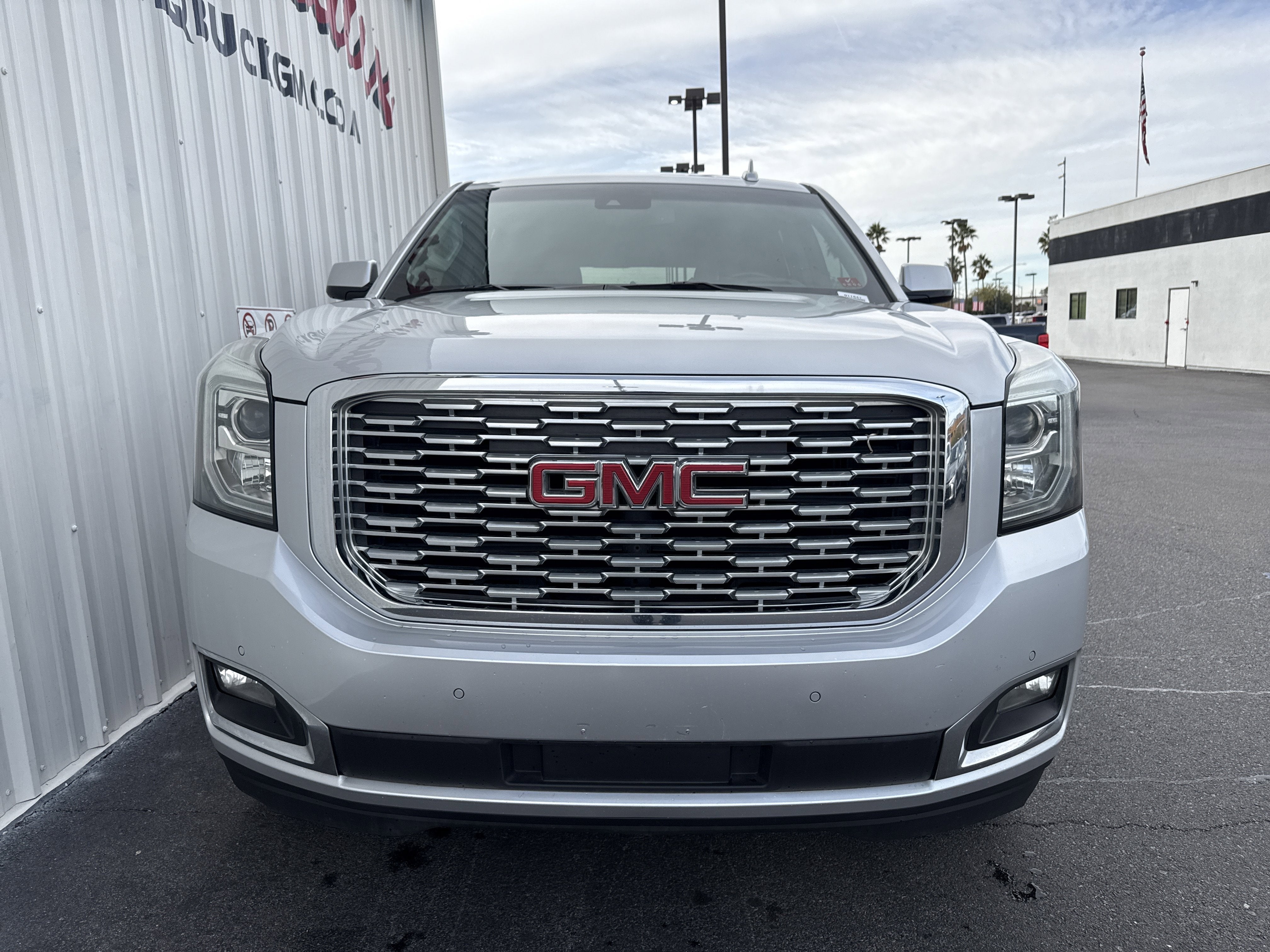 2018 GMC Yukon Denali