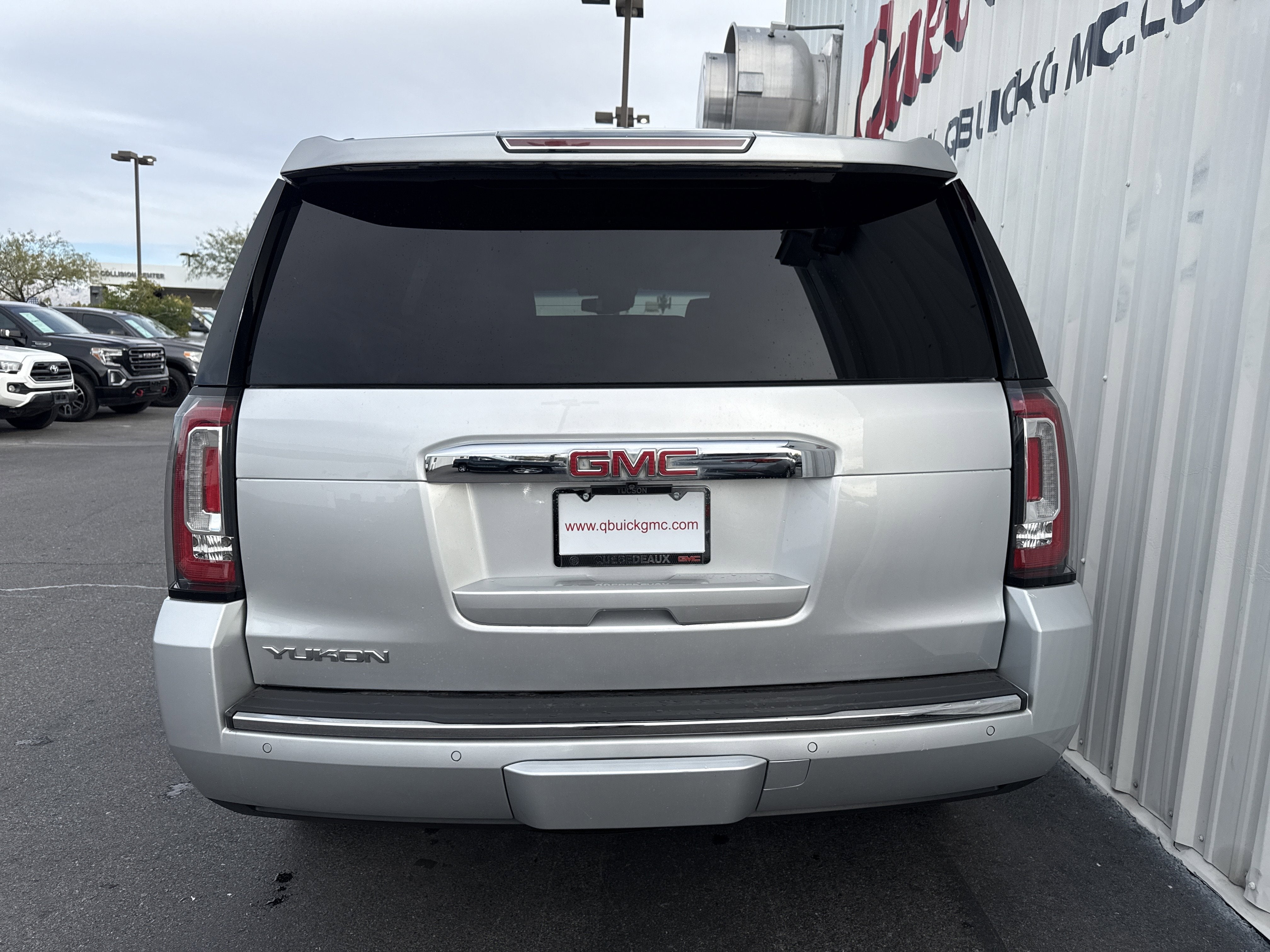 2018 GMC Yukon Denali