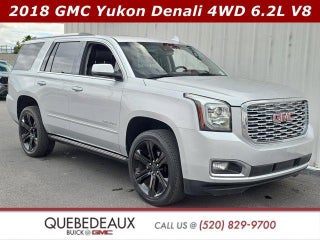 2018 GMC Yukon Denali