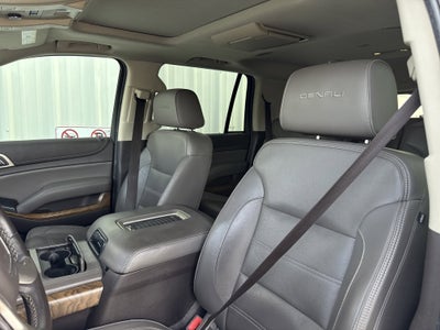 2020 GMC Yukon Denali