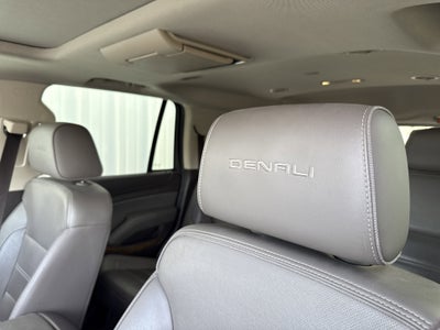 2020 GMC Yukon Denali