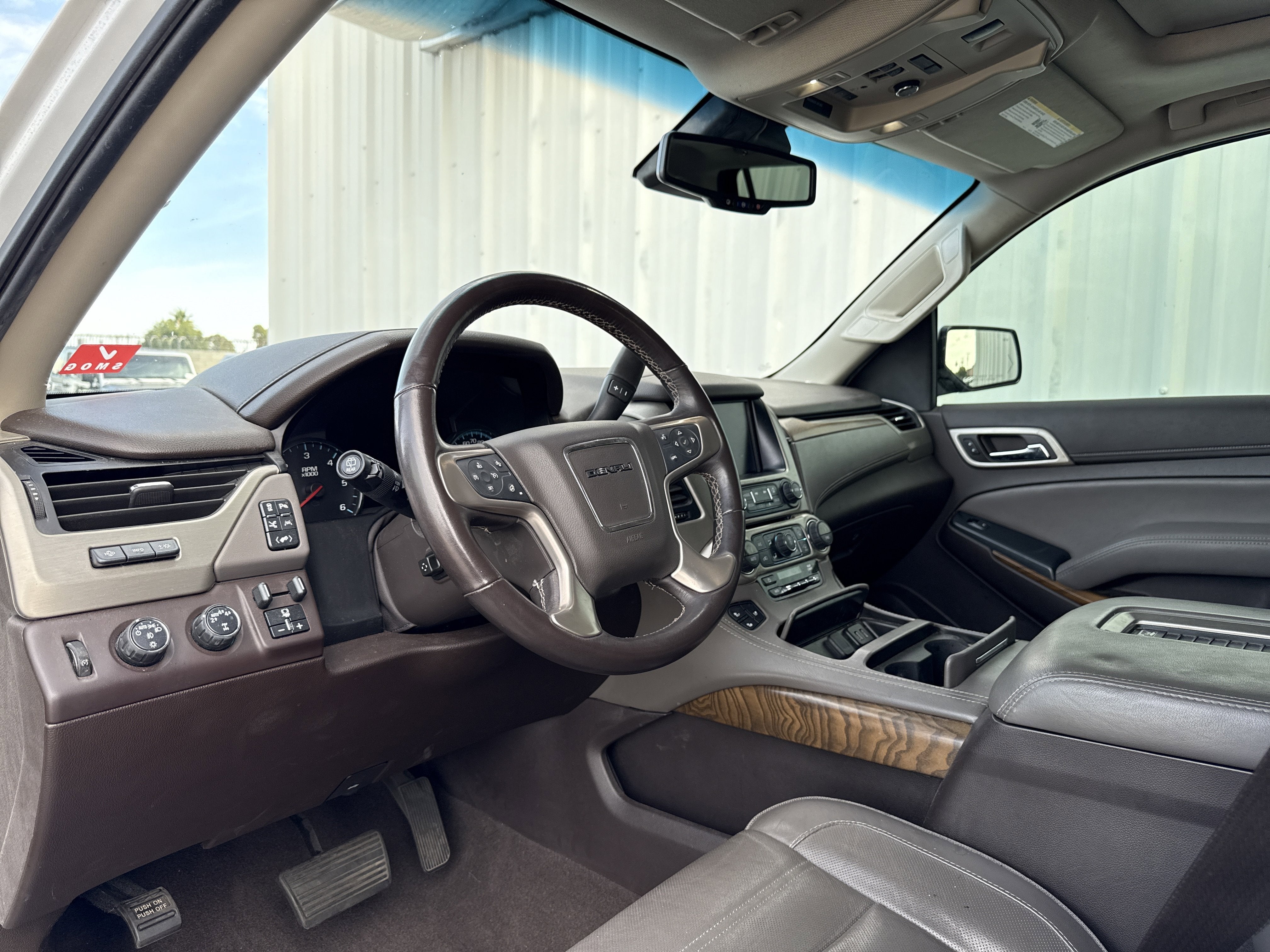 2020 GMC Yukon Denali