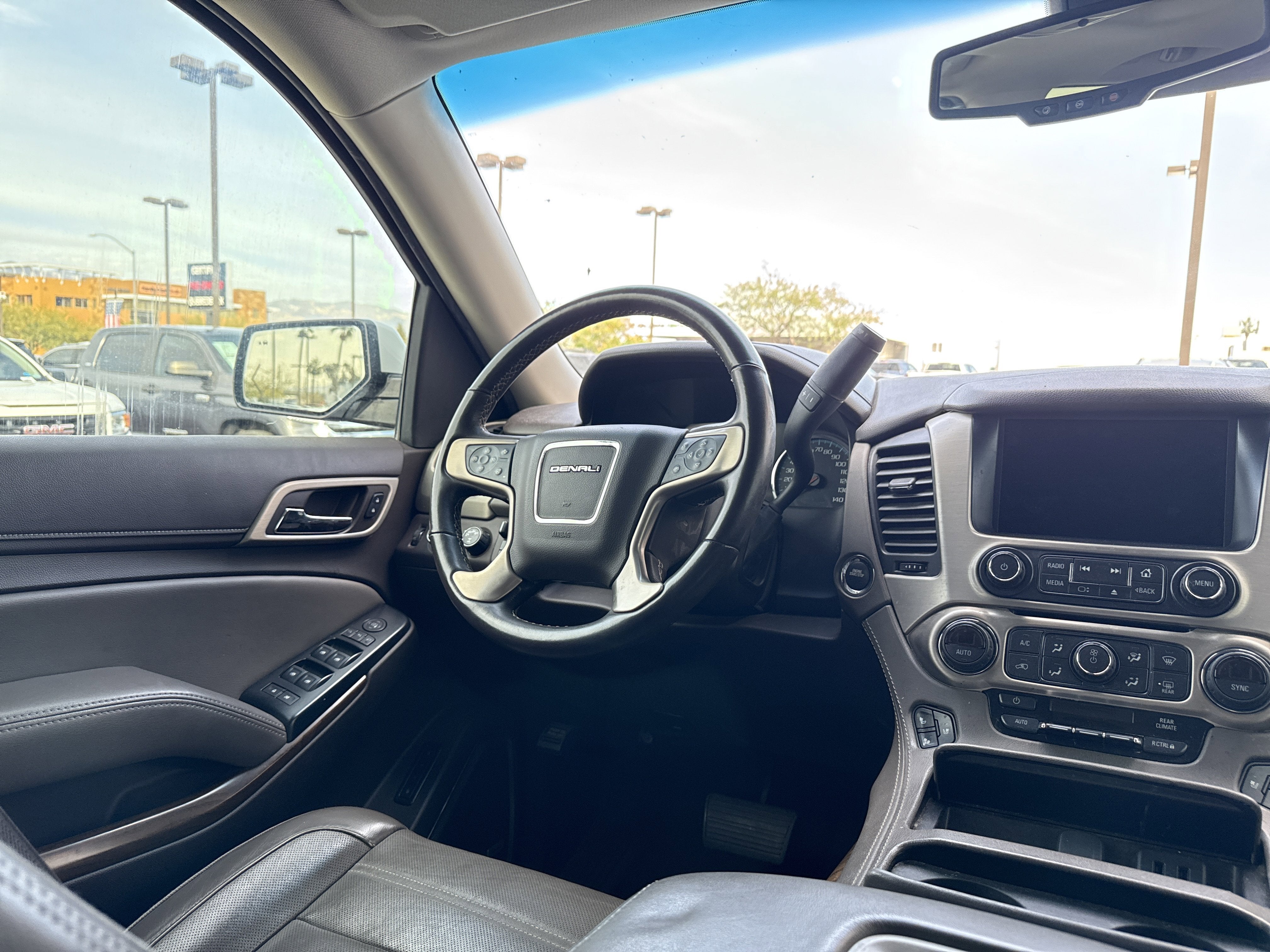 2020 GMC Yukon Denali