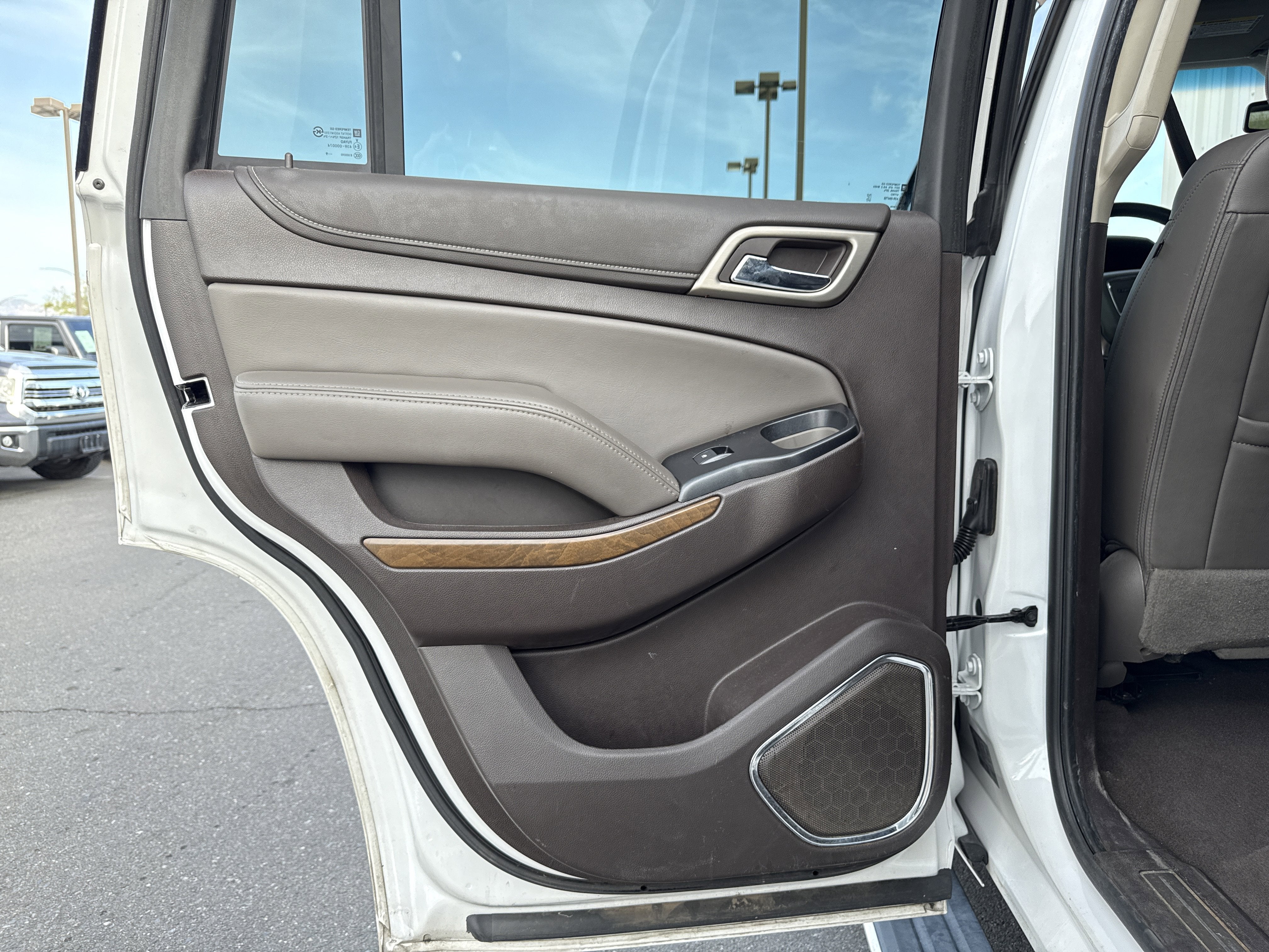 2020 GMC Yukon Denali