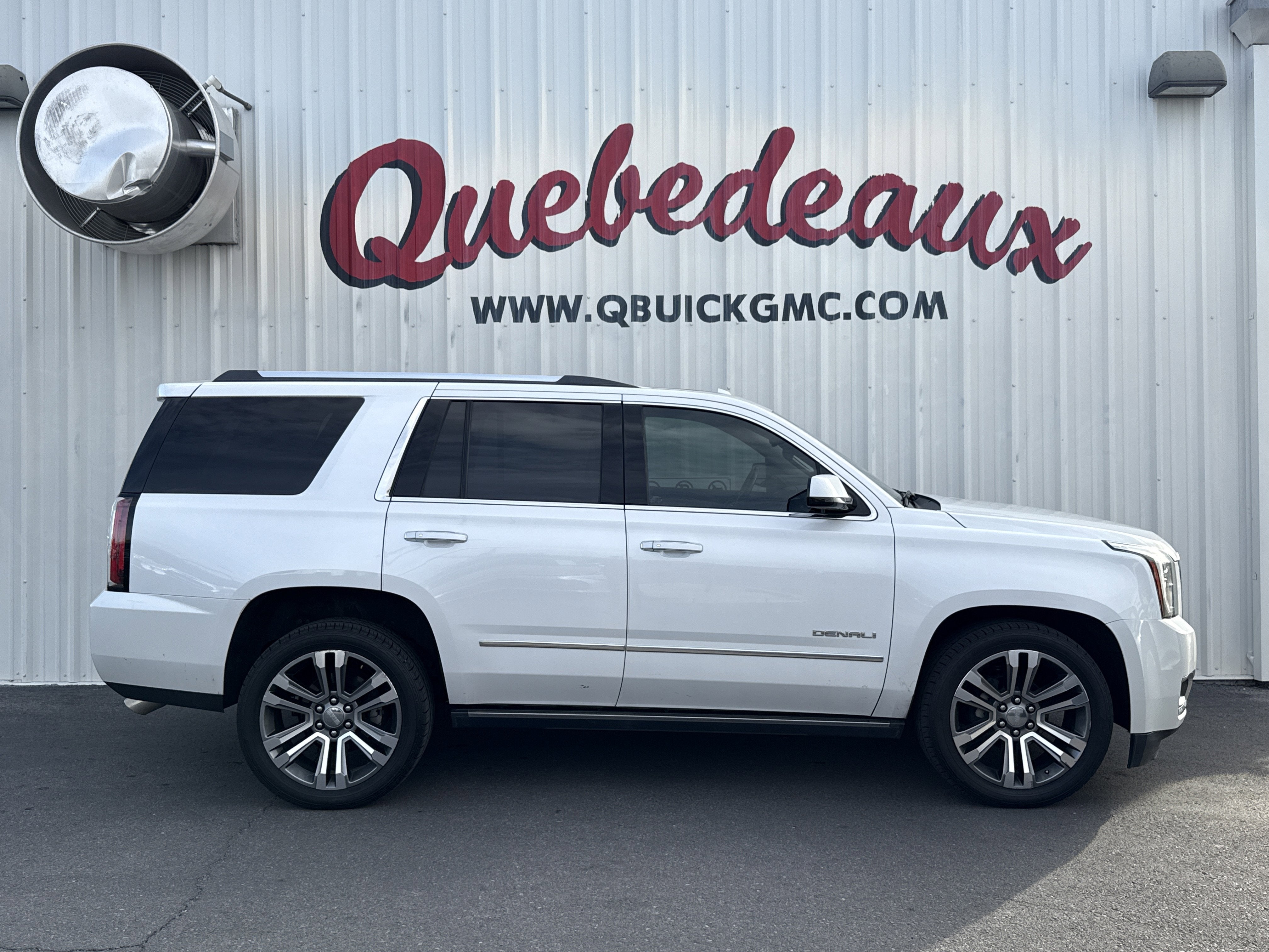2020 GMC Yukon Denali
