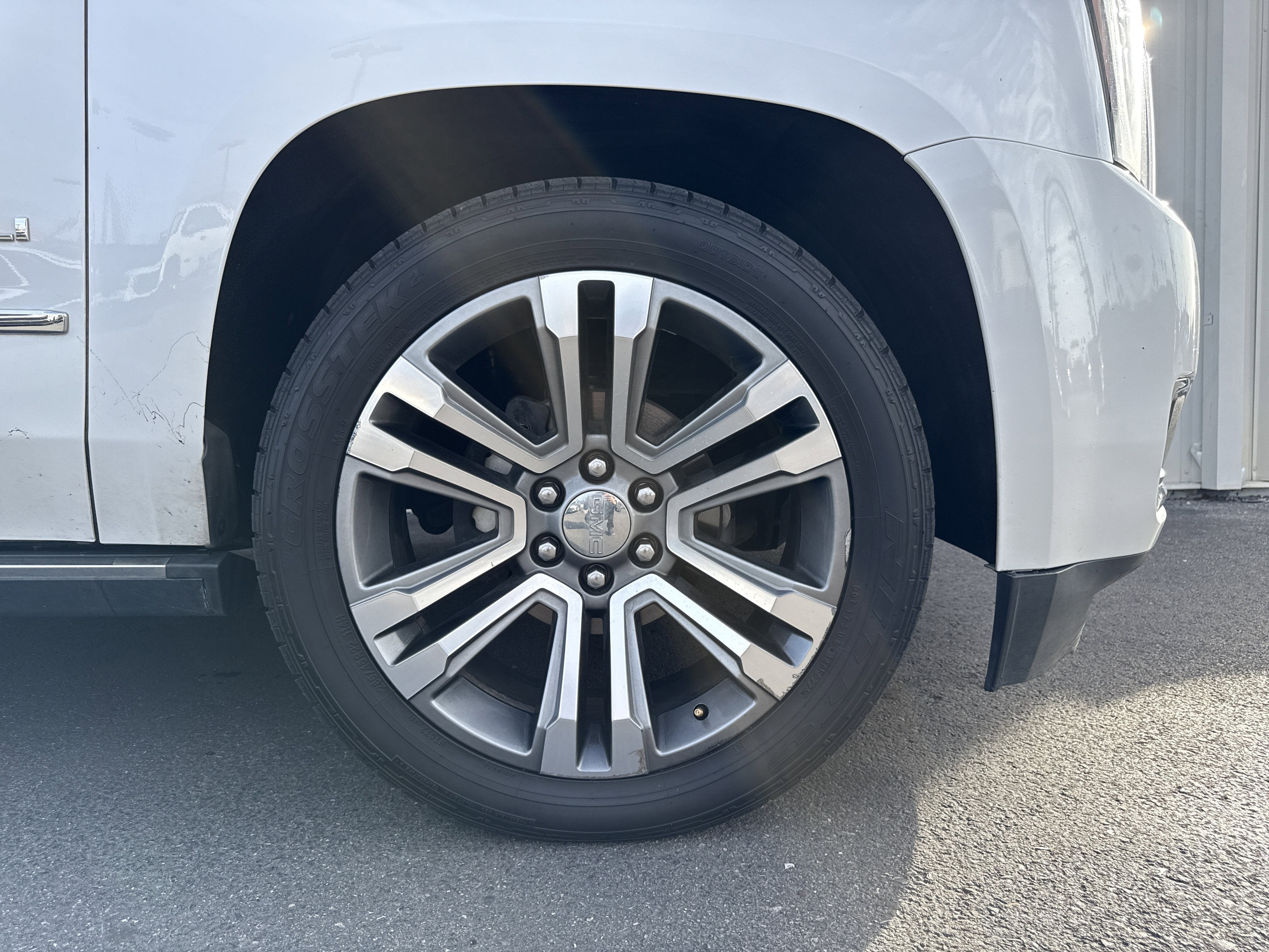 2020 GMC Yukon Denali