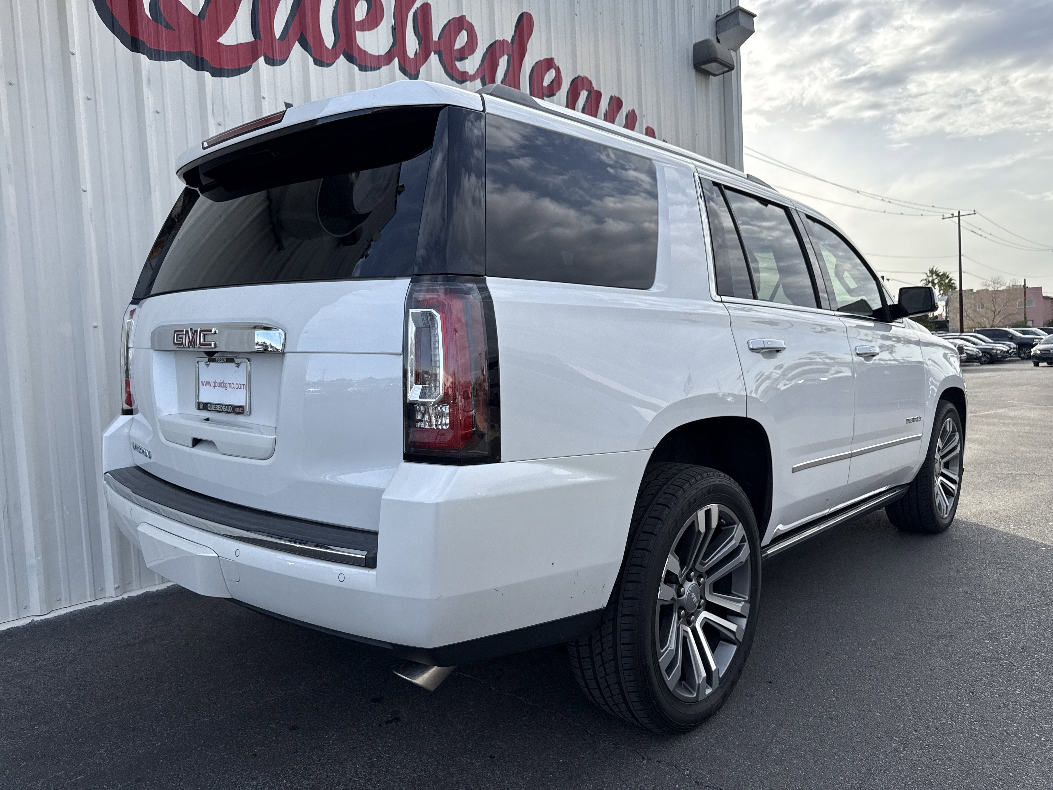 2020 GMC Yukon Denali