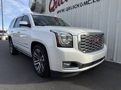 2020 GMC Yukon Denali