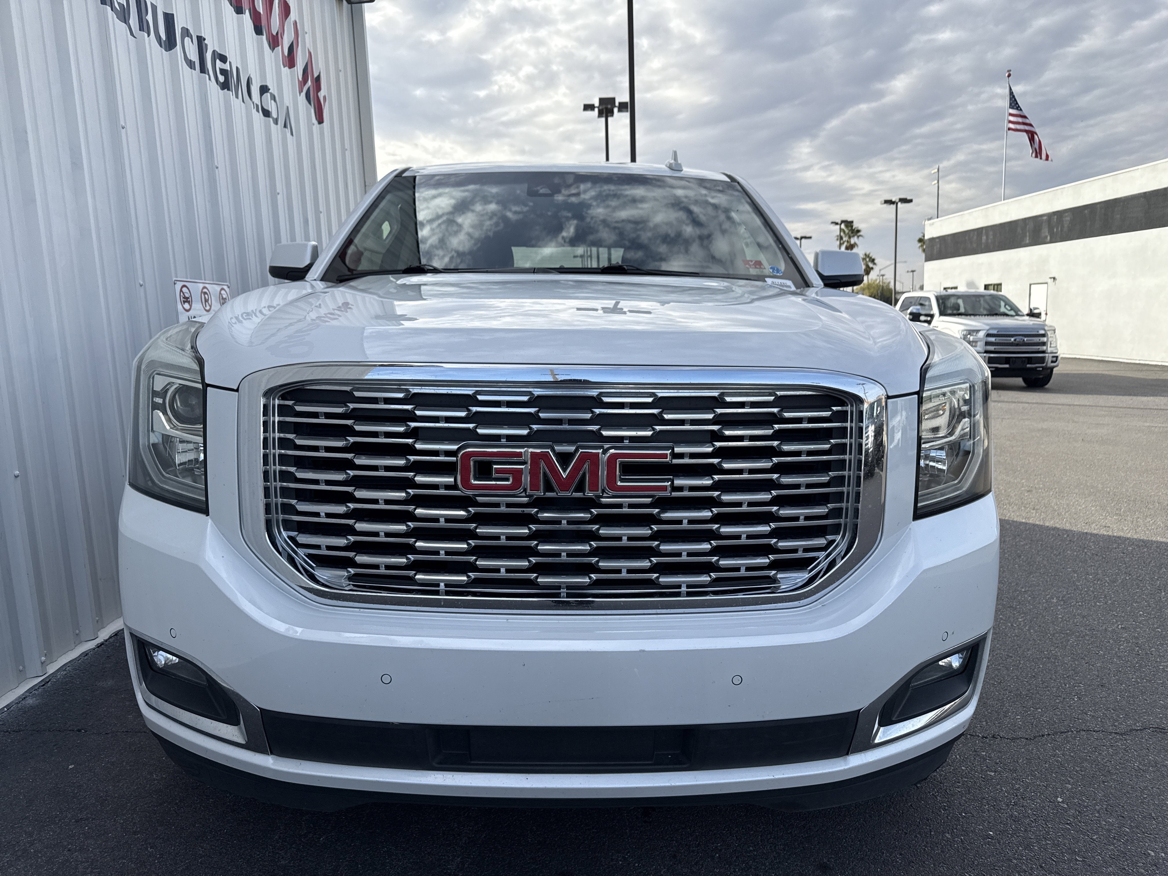 2020 GMC Yukon Denali