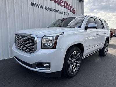 2020 GMC Yukon Denali