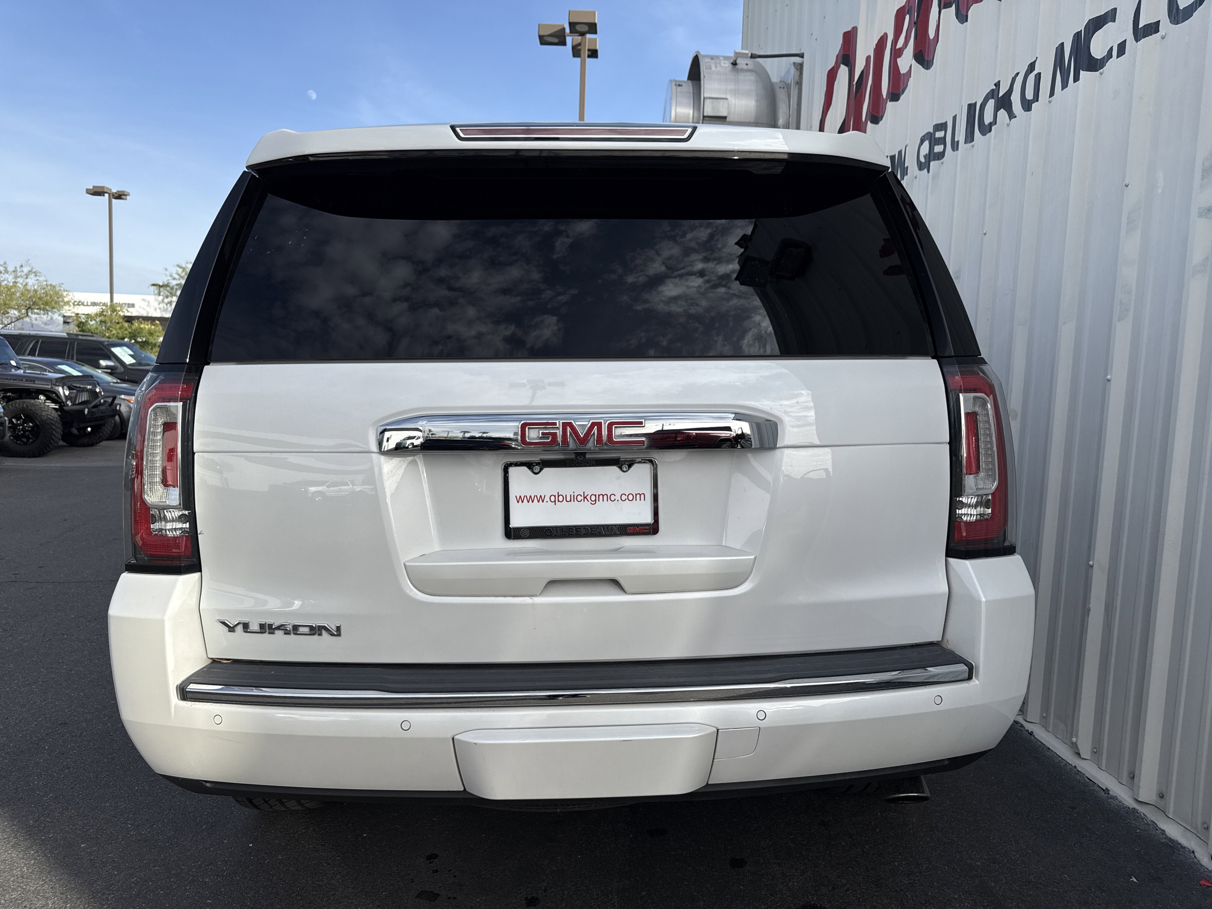 2020 GMC Yukon Denali