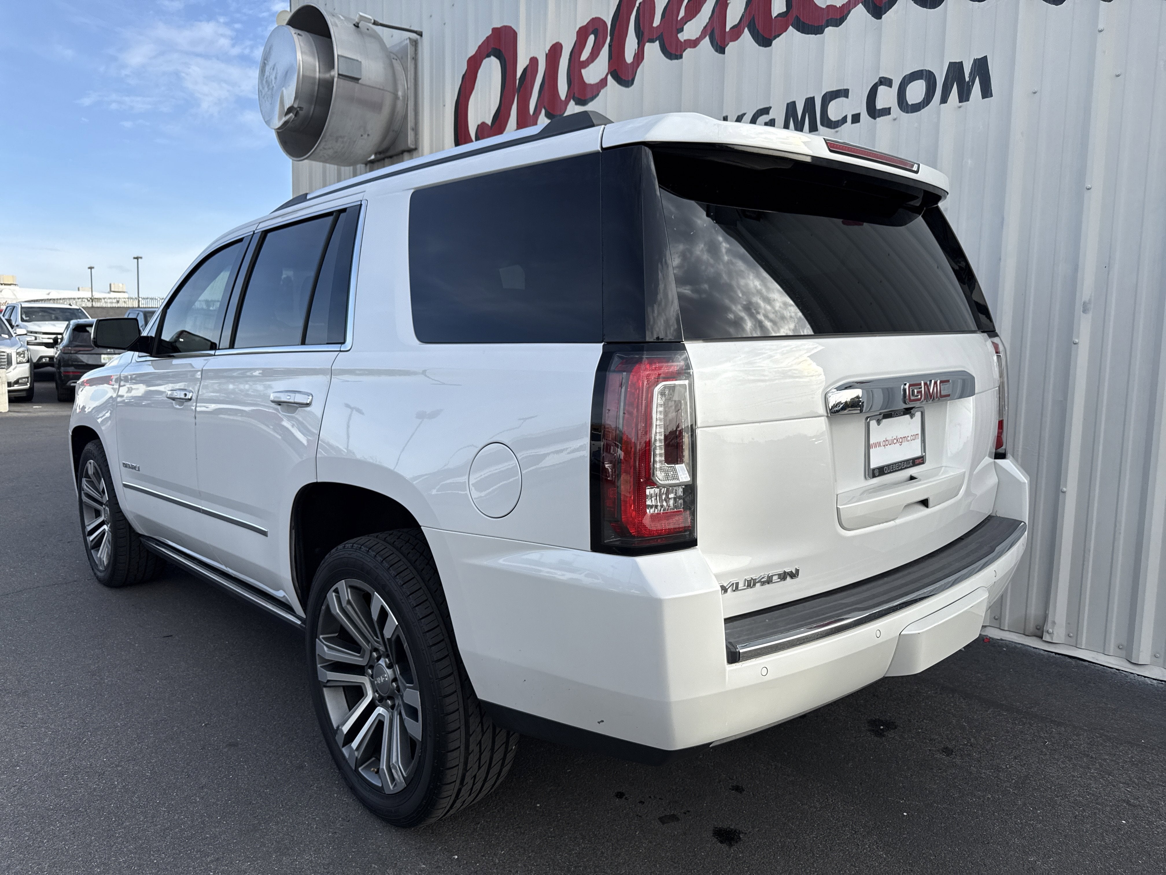 2020 GMC Yukon Denali