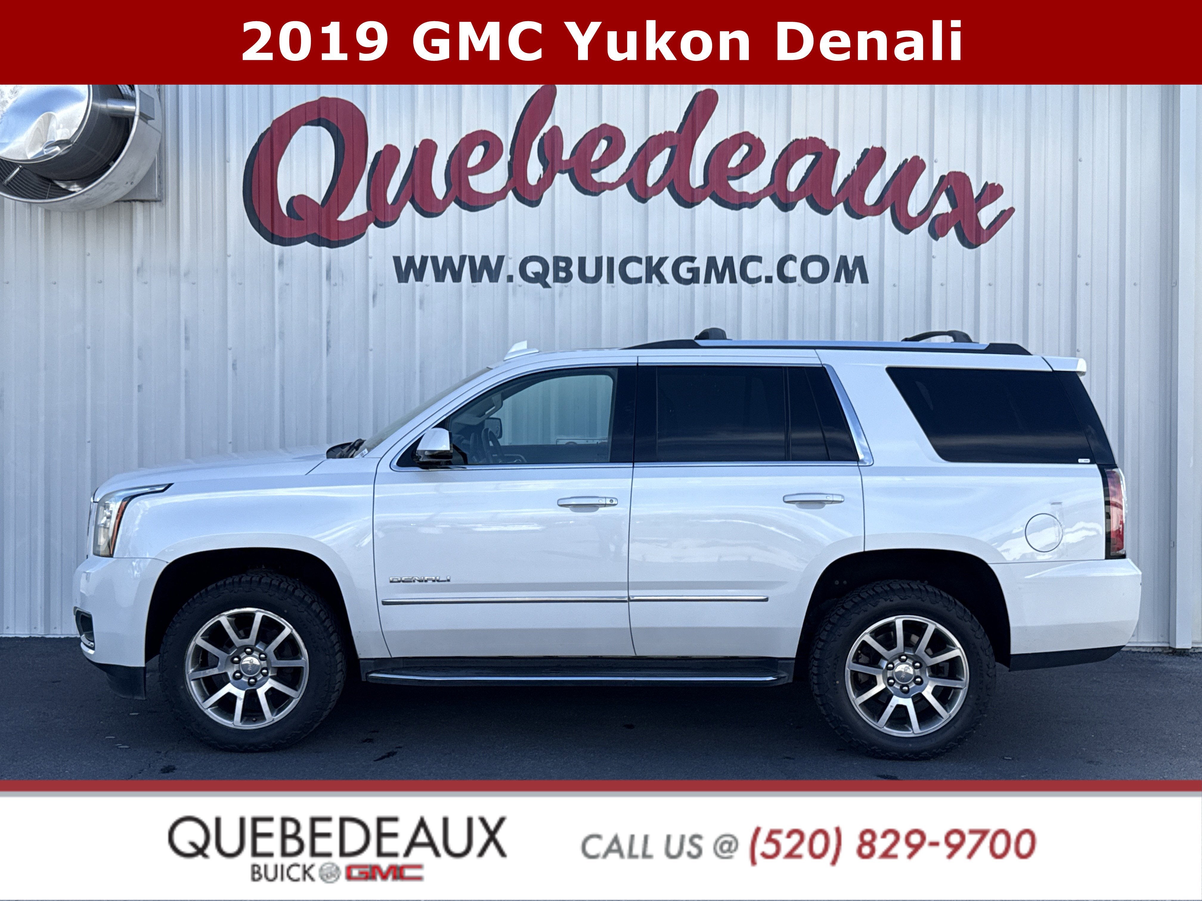2019 GMC Yukon Denali