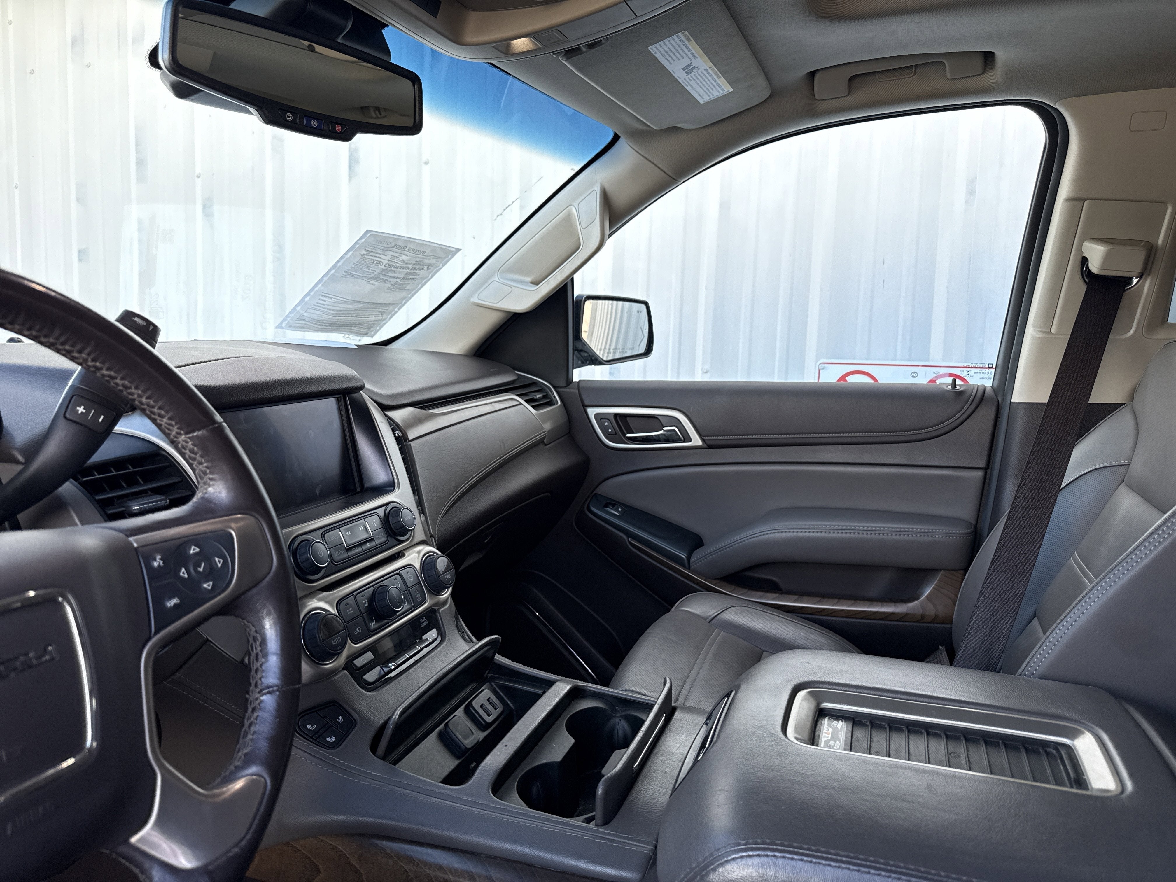 2019 GMC Yukon Denali