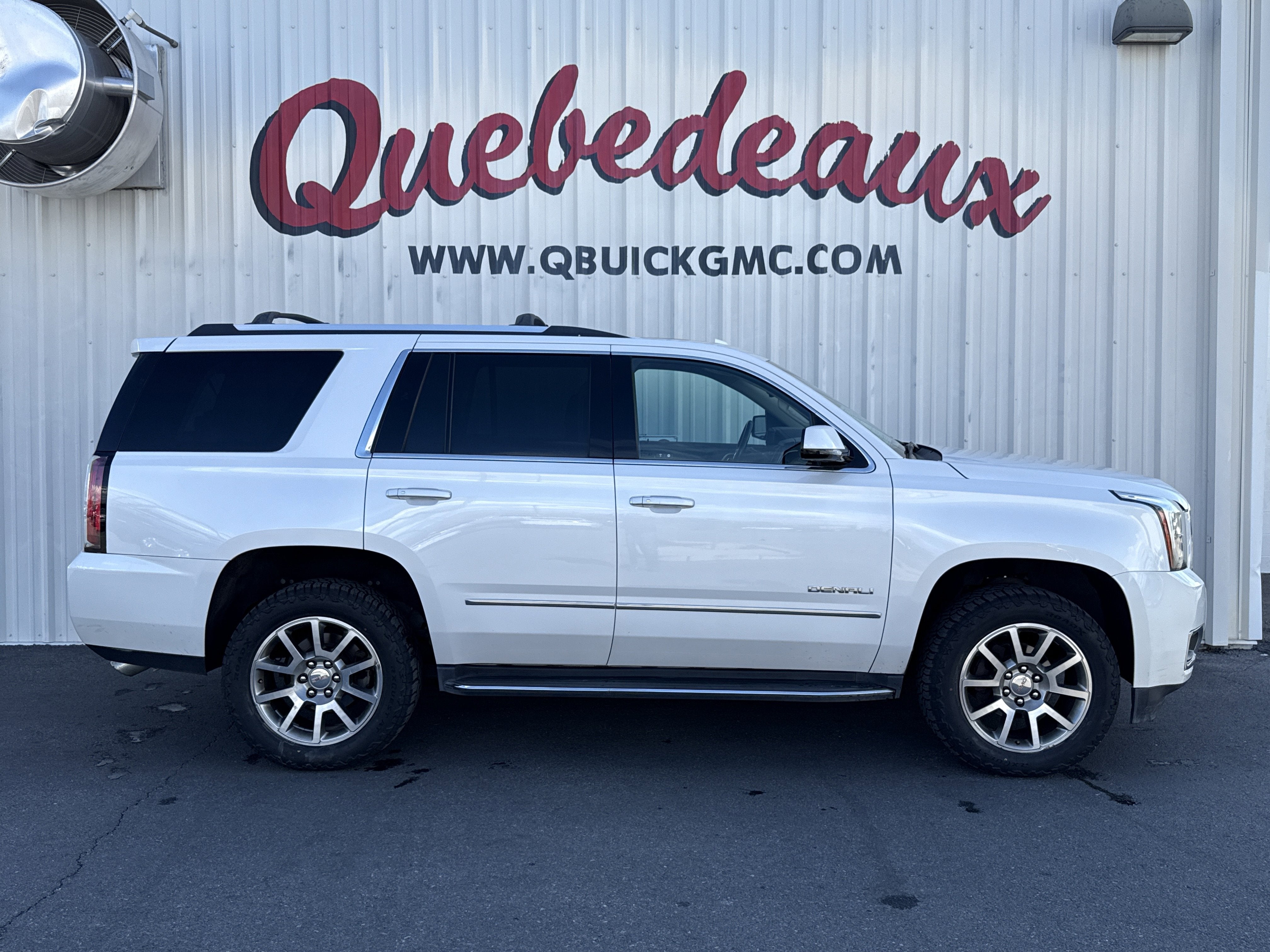2019 GMC Yukon Denali