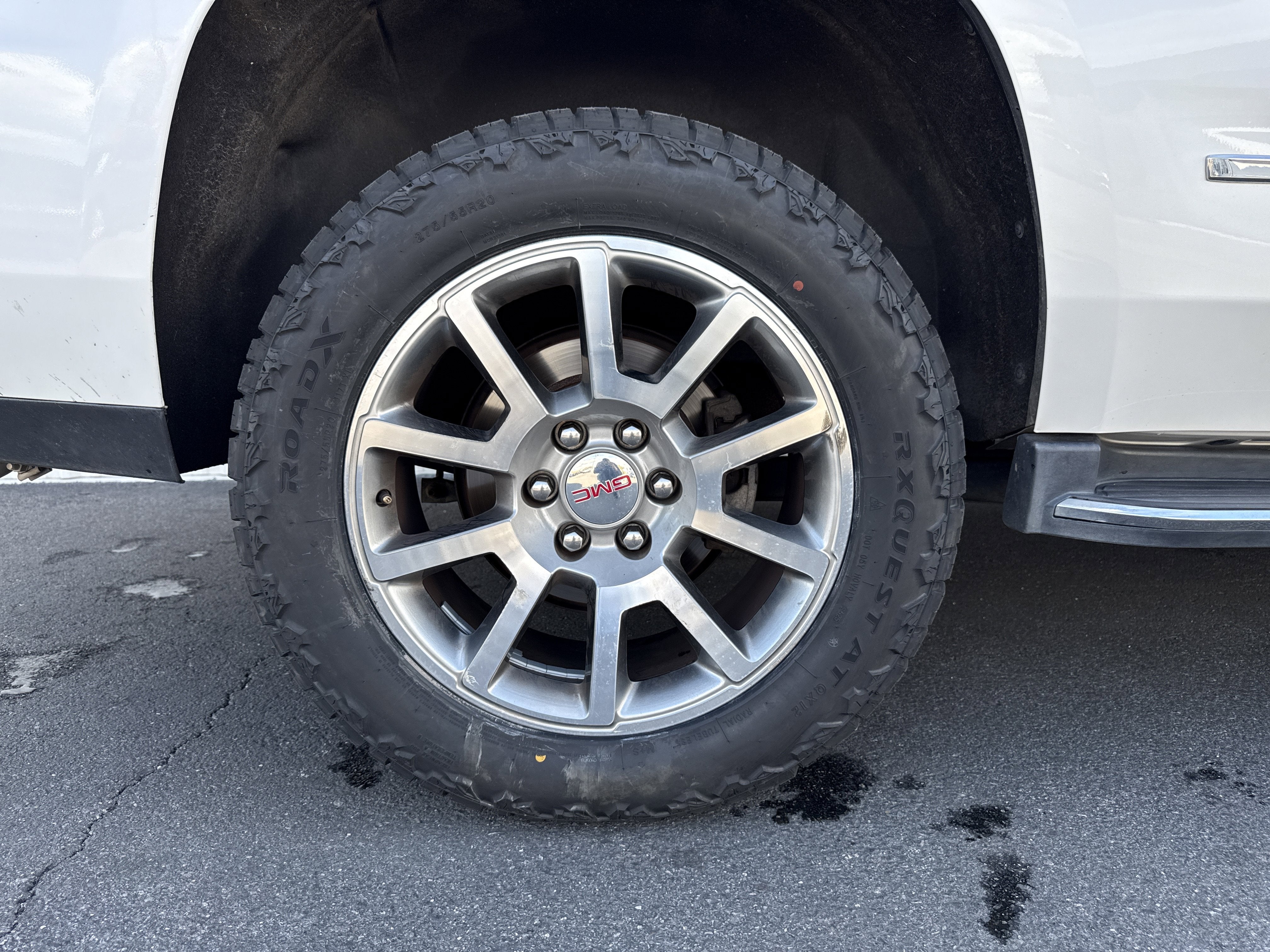 2019 GMC Yukon Denali