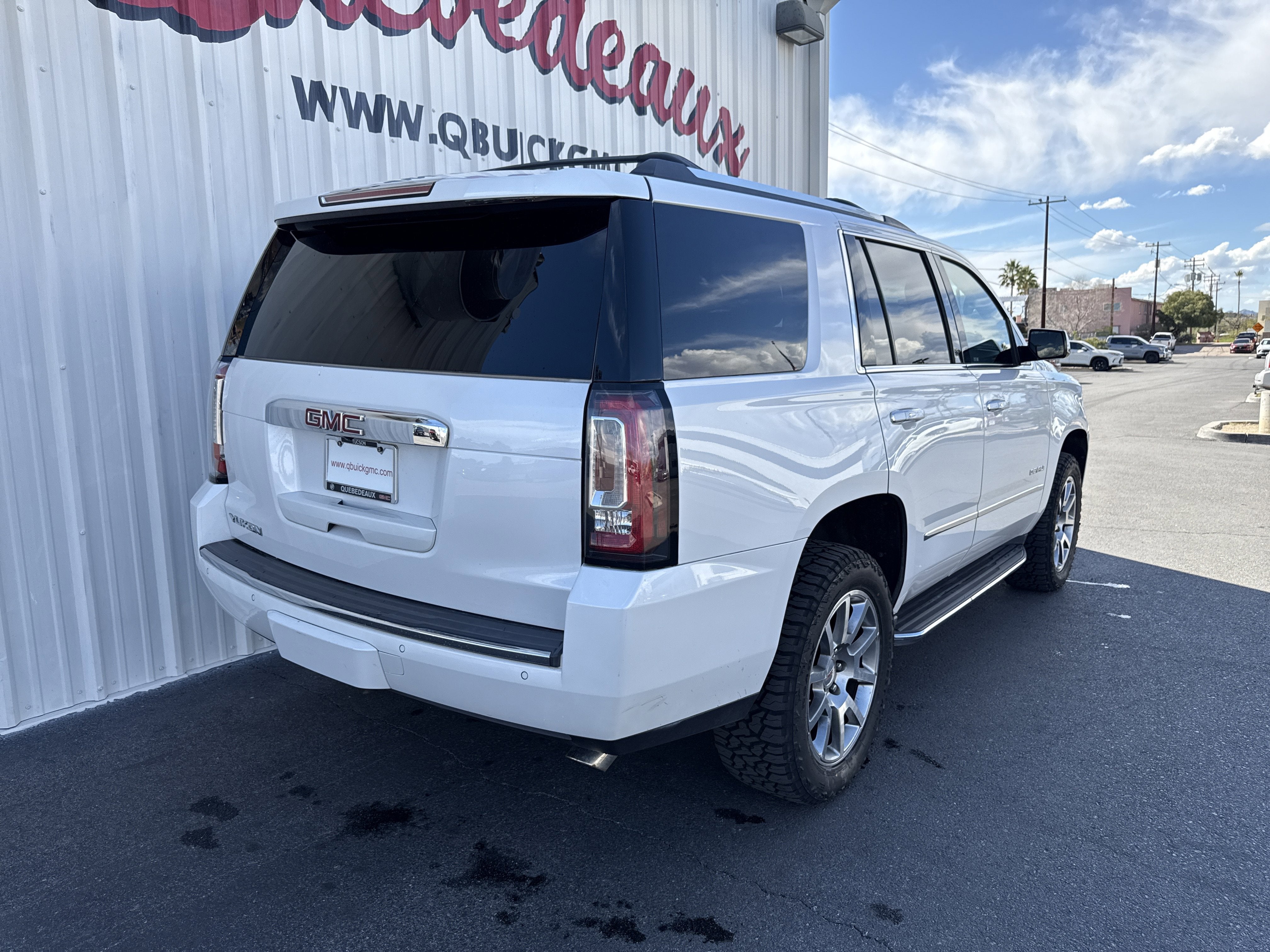 2019 GMC Yukon Denali