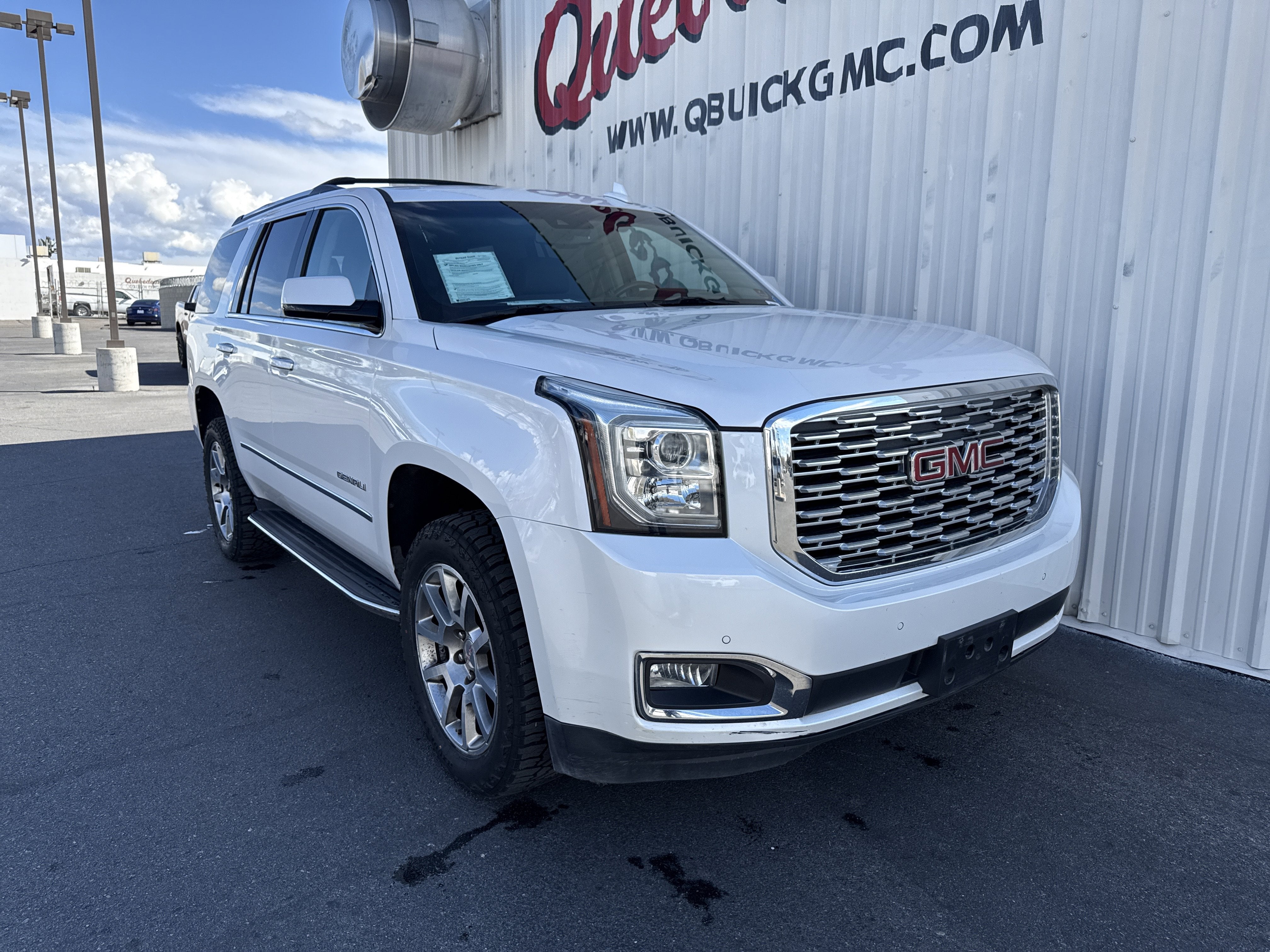 2019 GMC Yukon Denali