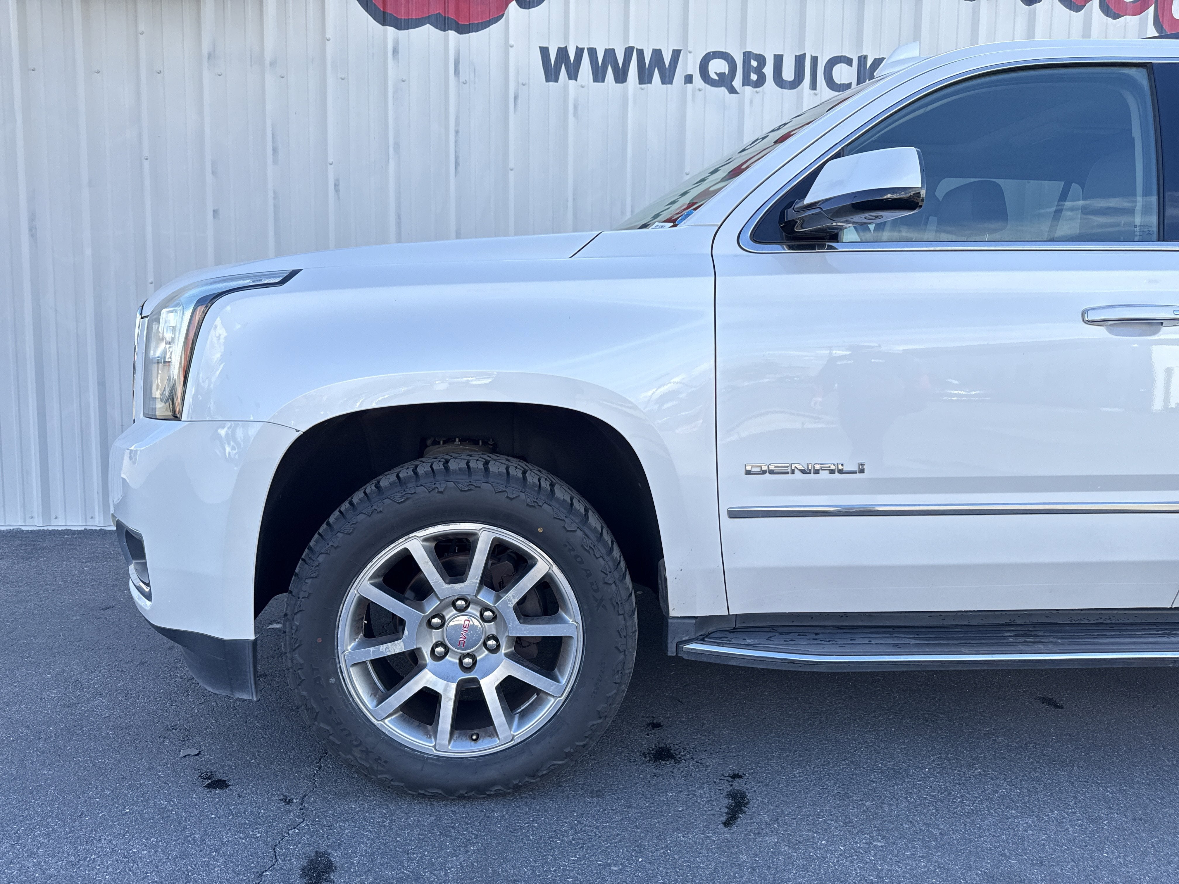 2019 GMC Yukon Denali