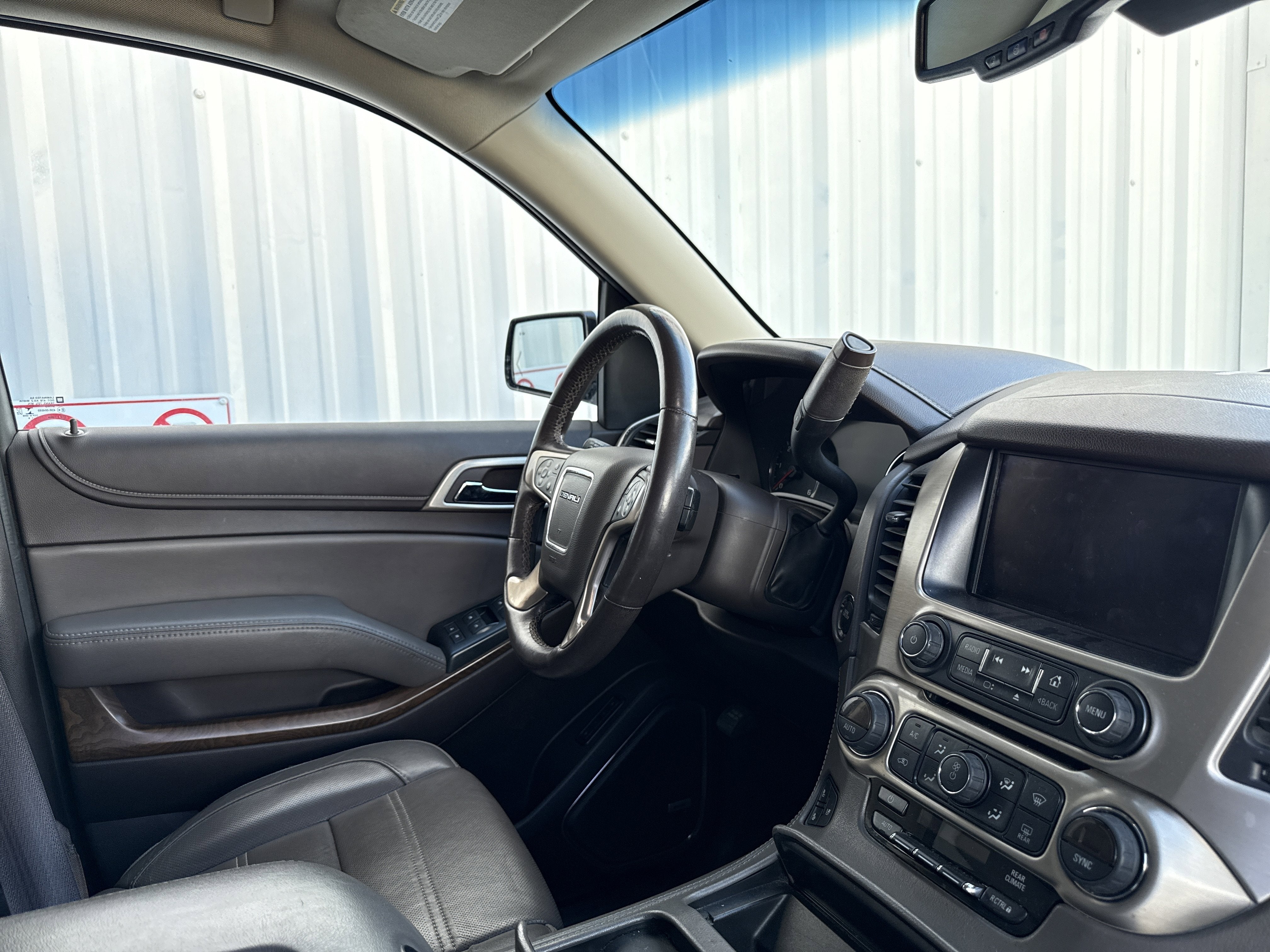 2019 GMC Yukon Denali