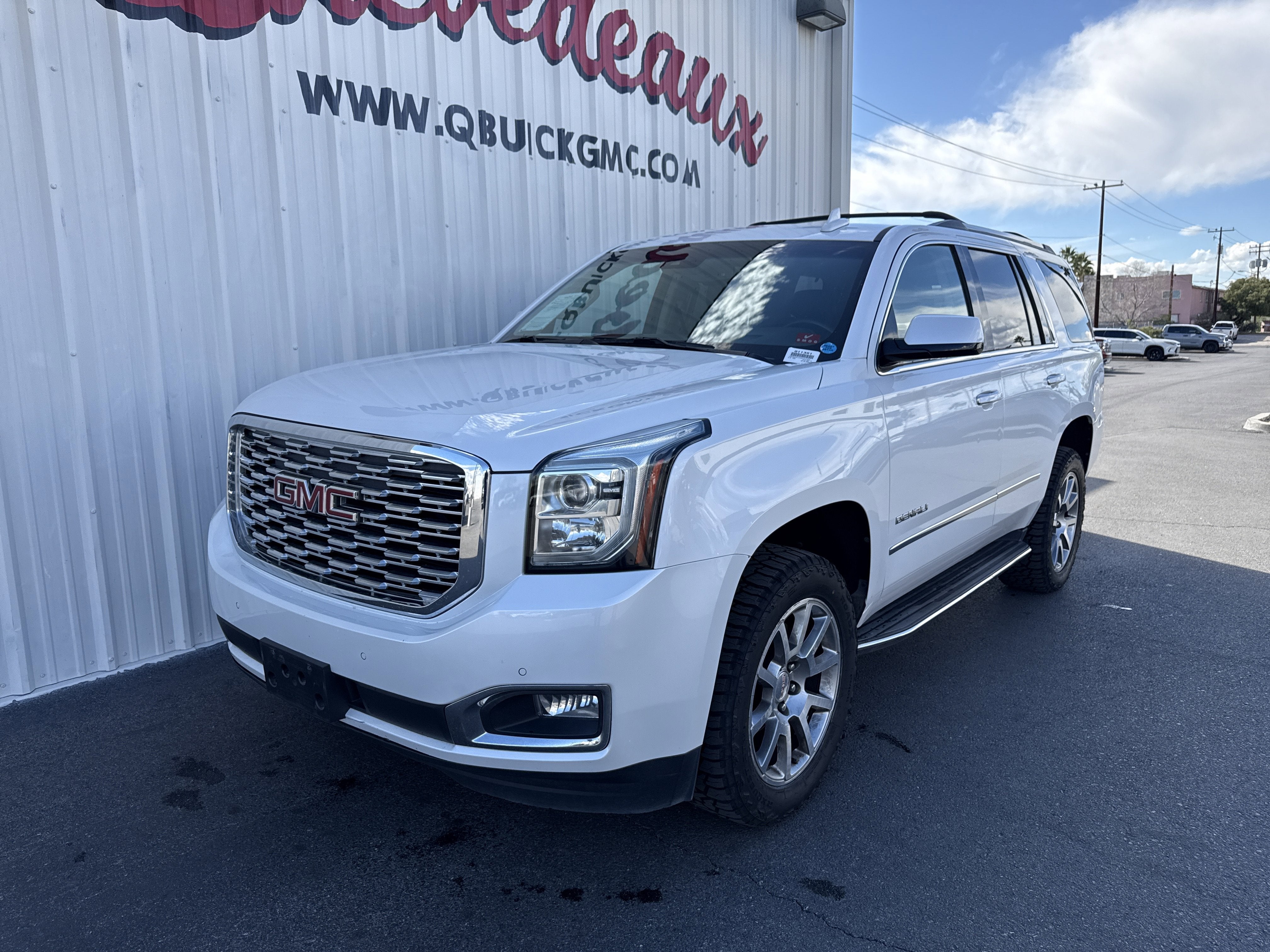2019 GMC Yukon Denali