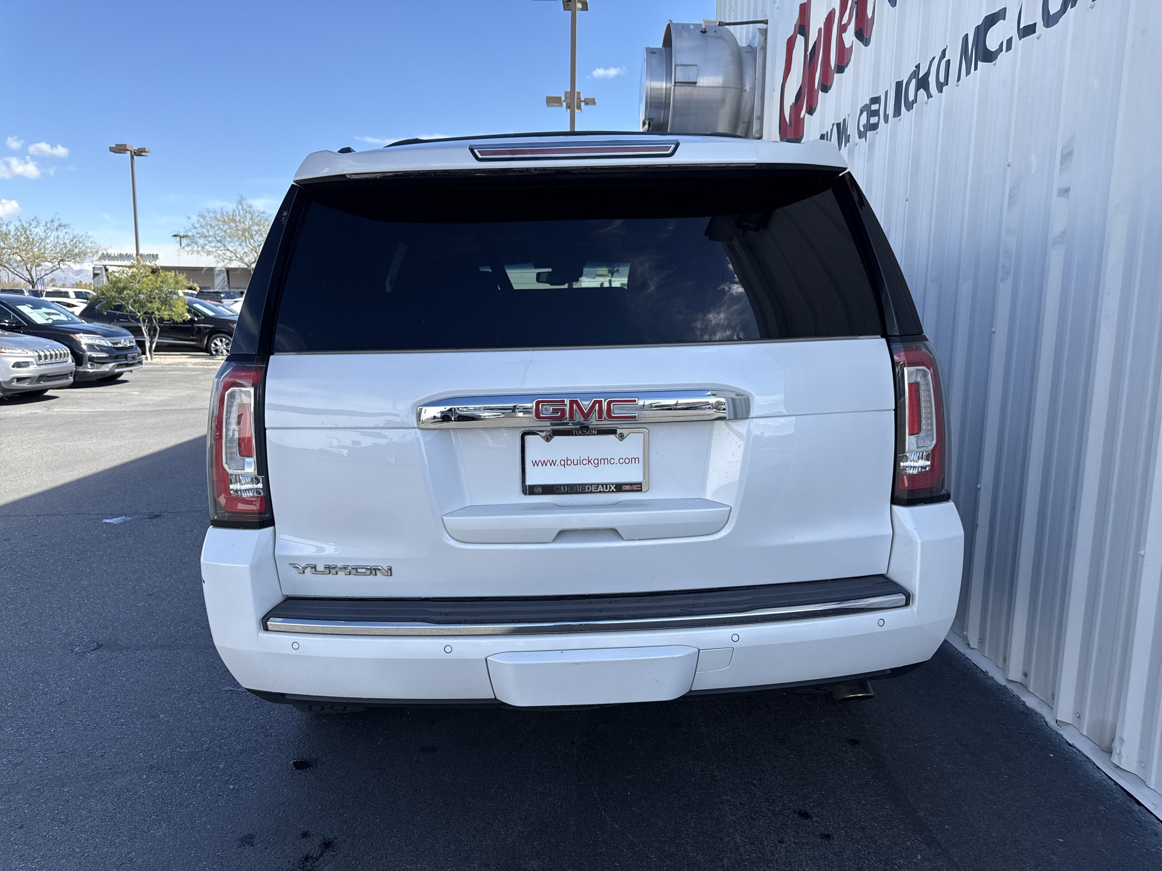 2019 GMC Yukon Denali