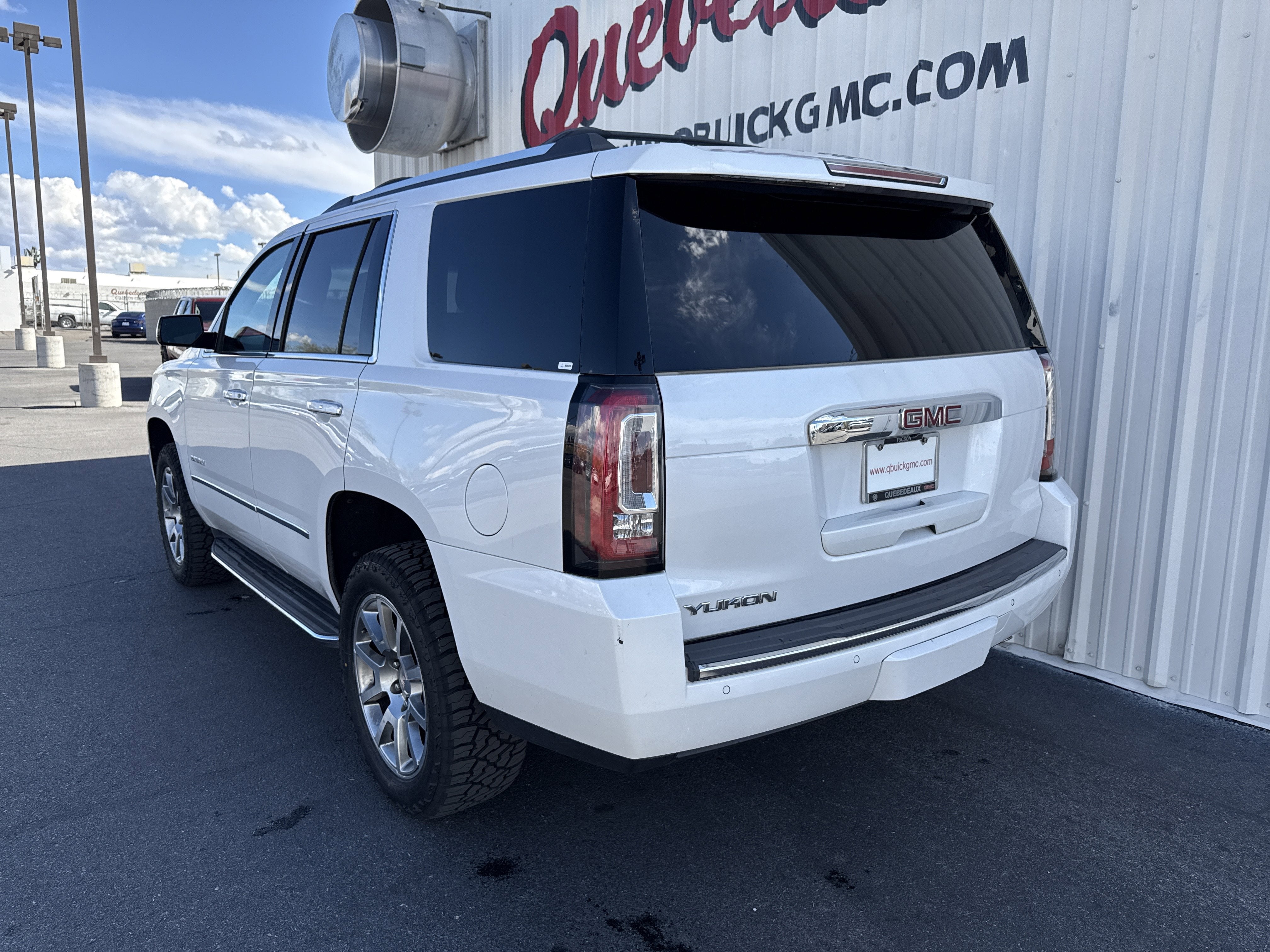 2019 GMC Yukon Denali