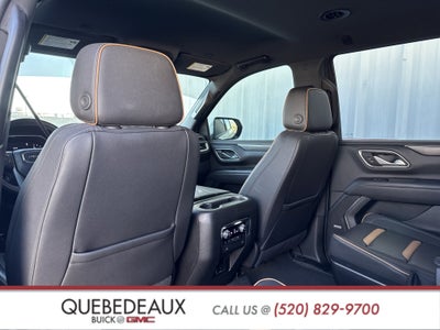 2022 GMC Yukon AT4