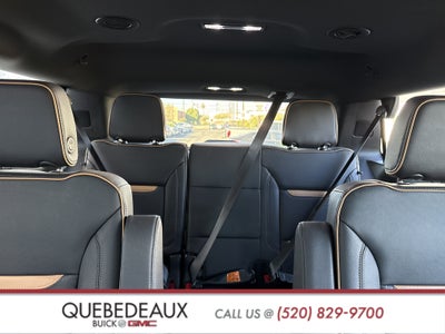 2022 GMC Yukon AT4