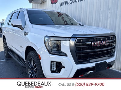 2022 GMC Yukon AT4
