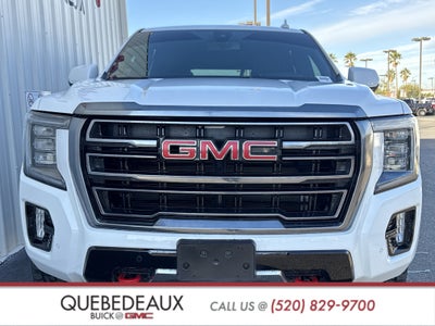 2022 GMC Yukon AT4
