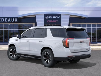 2026 GMC Yukon AT4