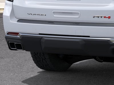 2026 GMC Yukon AT4