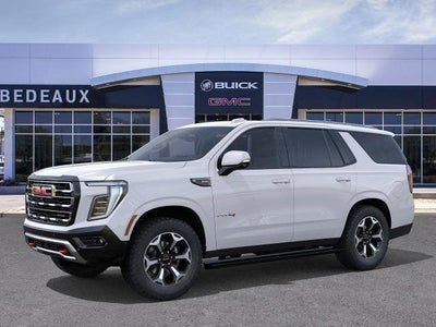 2026 GMC Yukon AT4